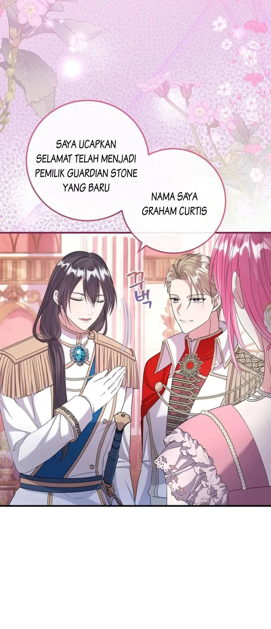 Get out of my way, I will Decide the Ending Chapter 23 - halaman 9