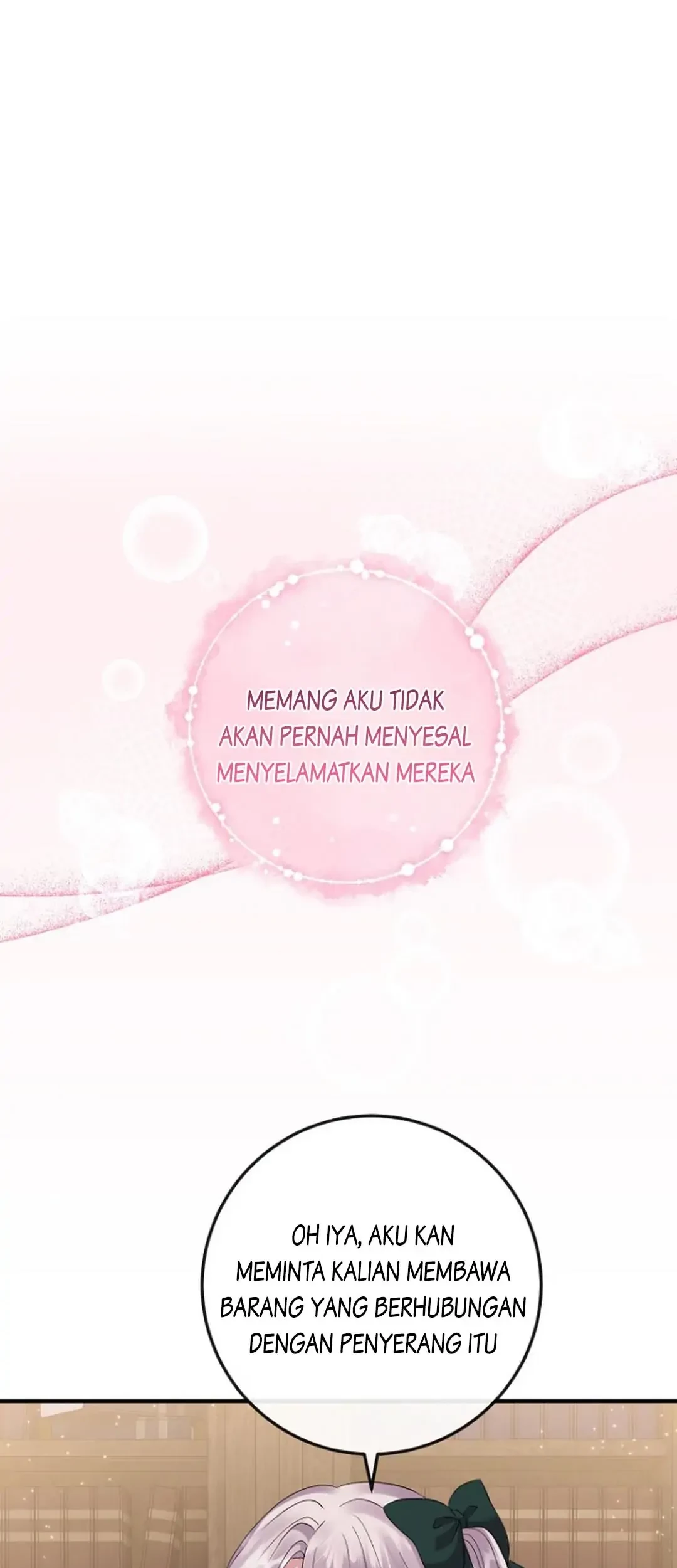 Get out of my way, I will Decide the Ending Chapter 23 - halaman 91