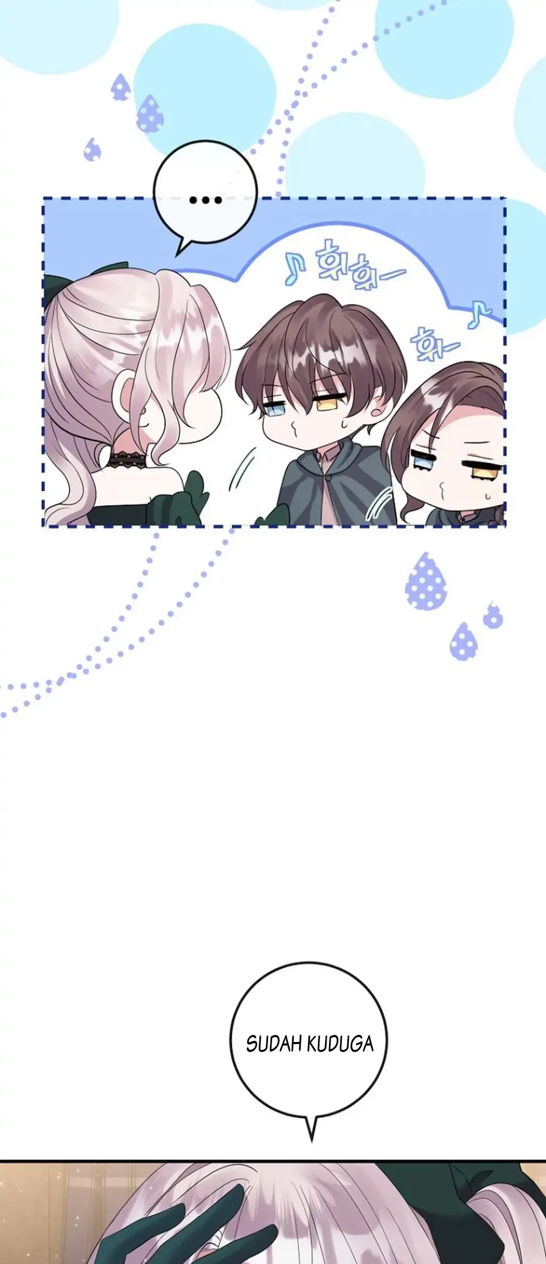 Get out of my way, I will Decide the Ending Chapter 23 - halaman 94