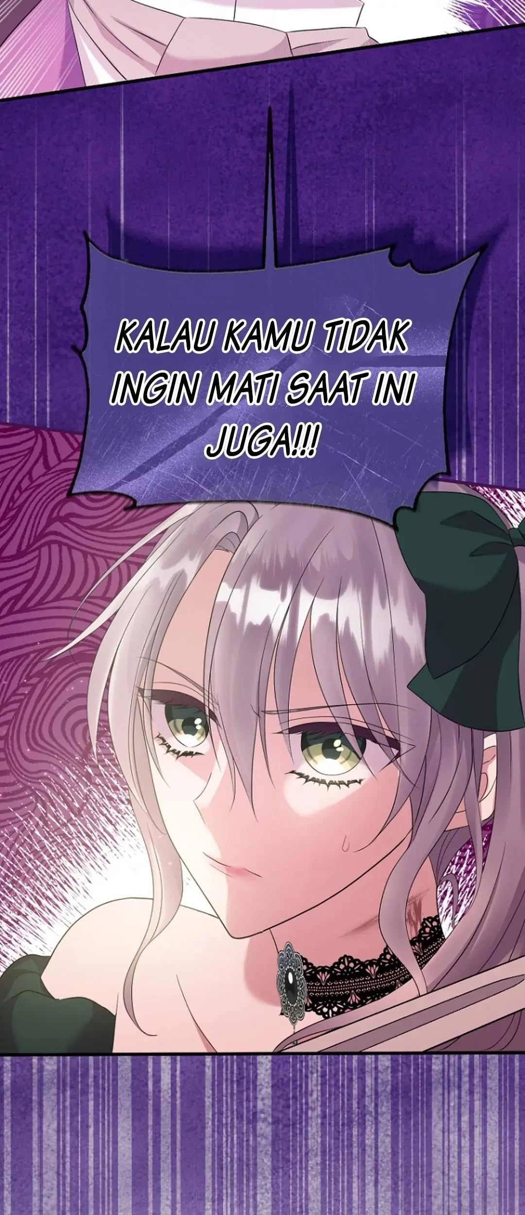 Get out of my way, I will Decide the Ending Chapter 24 - halaman 101