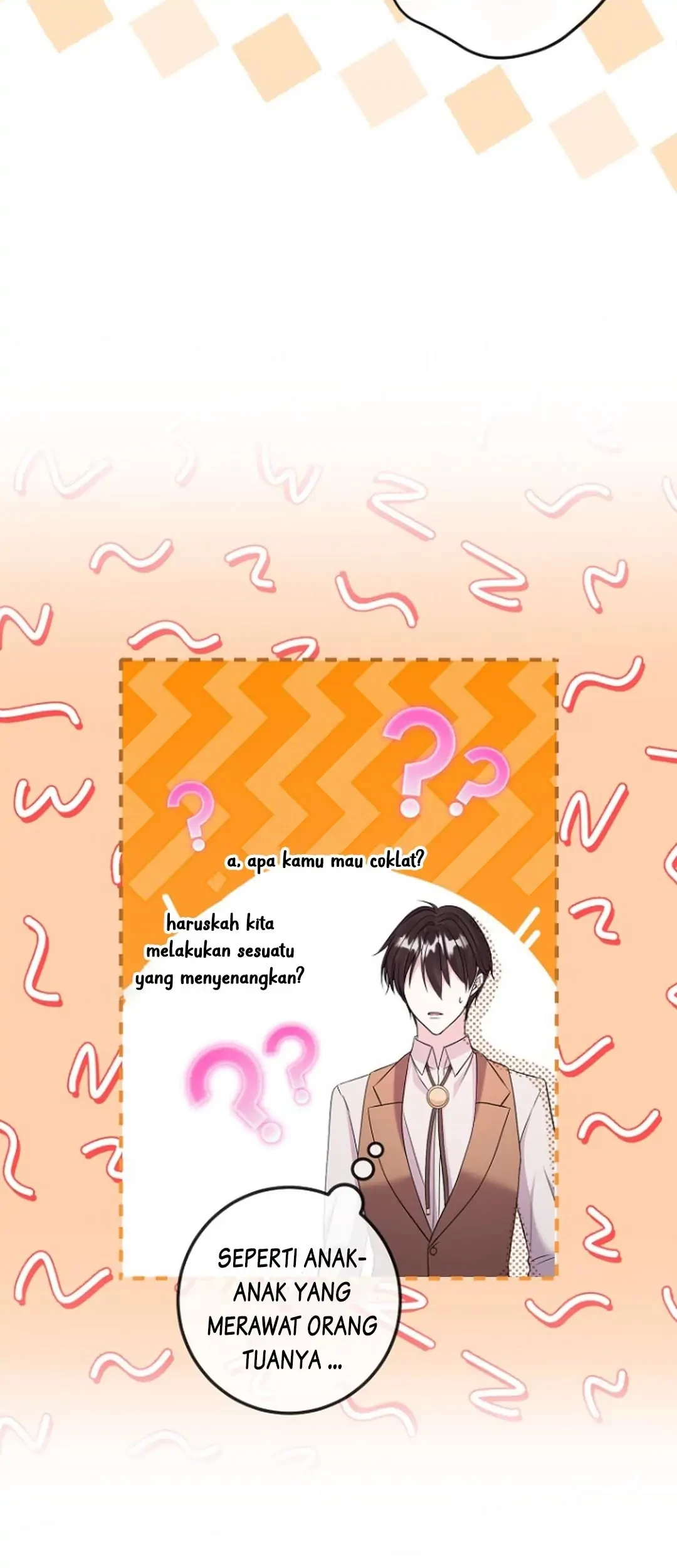 Get out of my way, I will Decide the Ending Chapter 24 - halaman 14