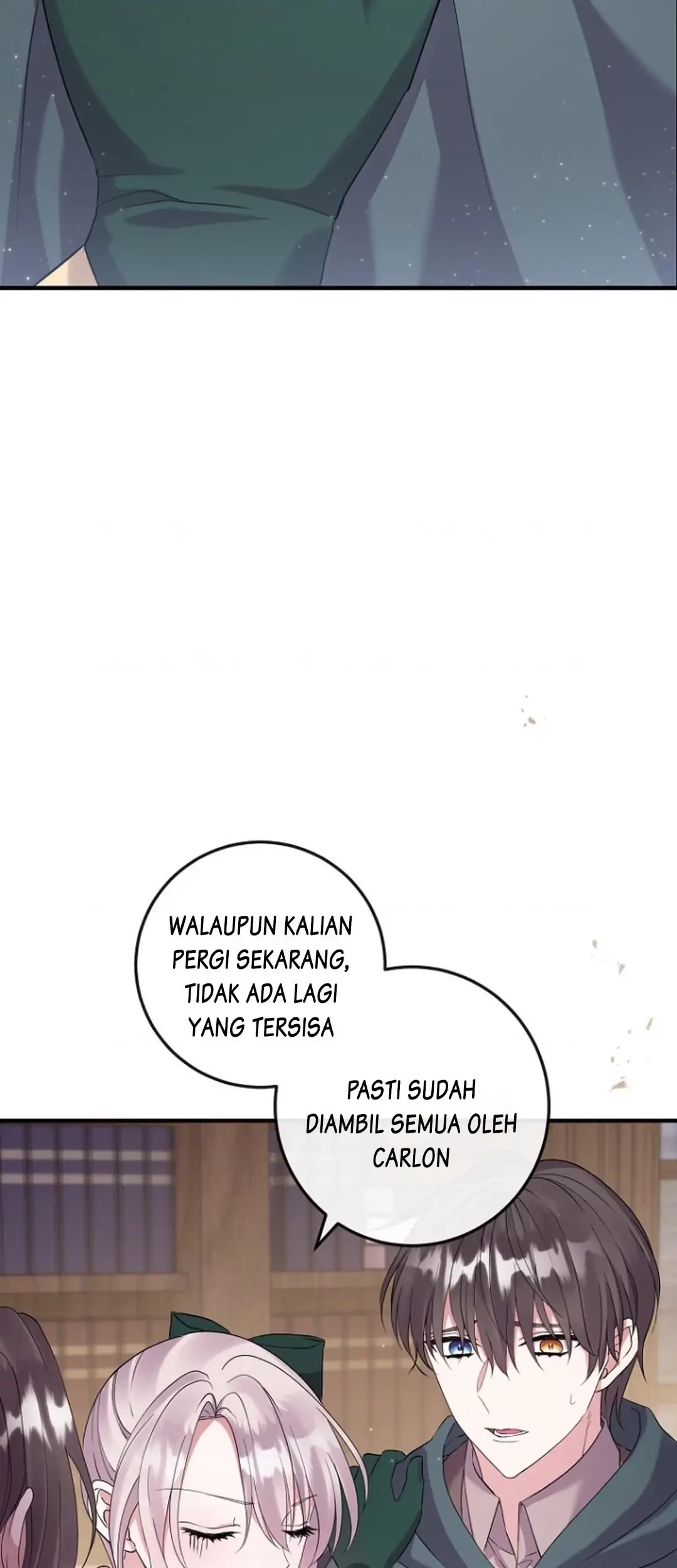 Get out of my way, I will Decide the Ending Chapter 24 - halaman 16