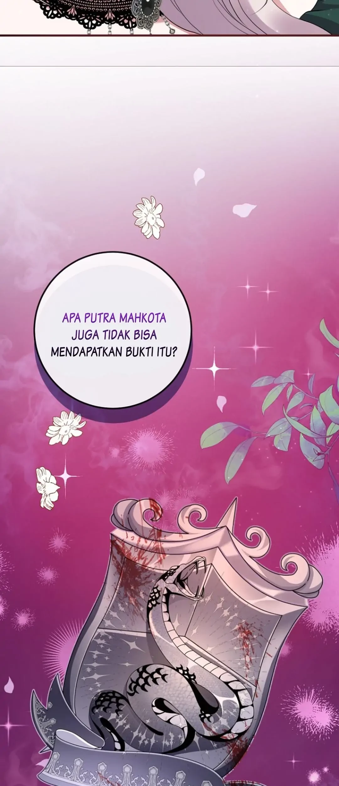 Get out of my way, I will Decide the Ending Chapter 24 - halaman 21