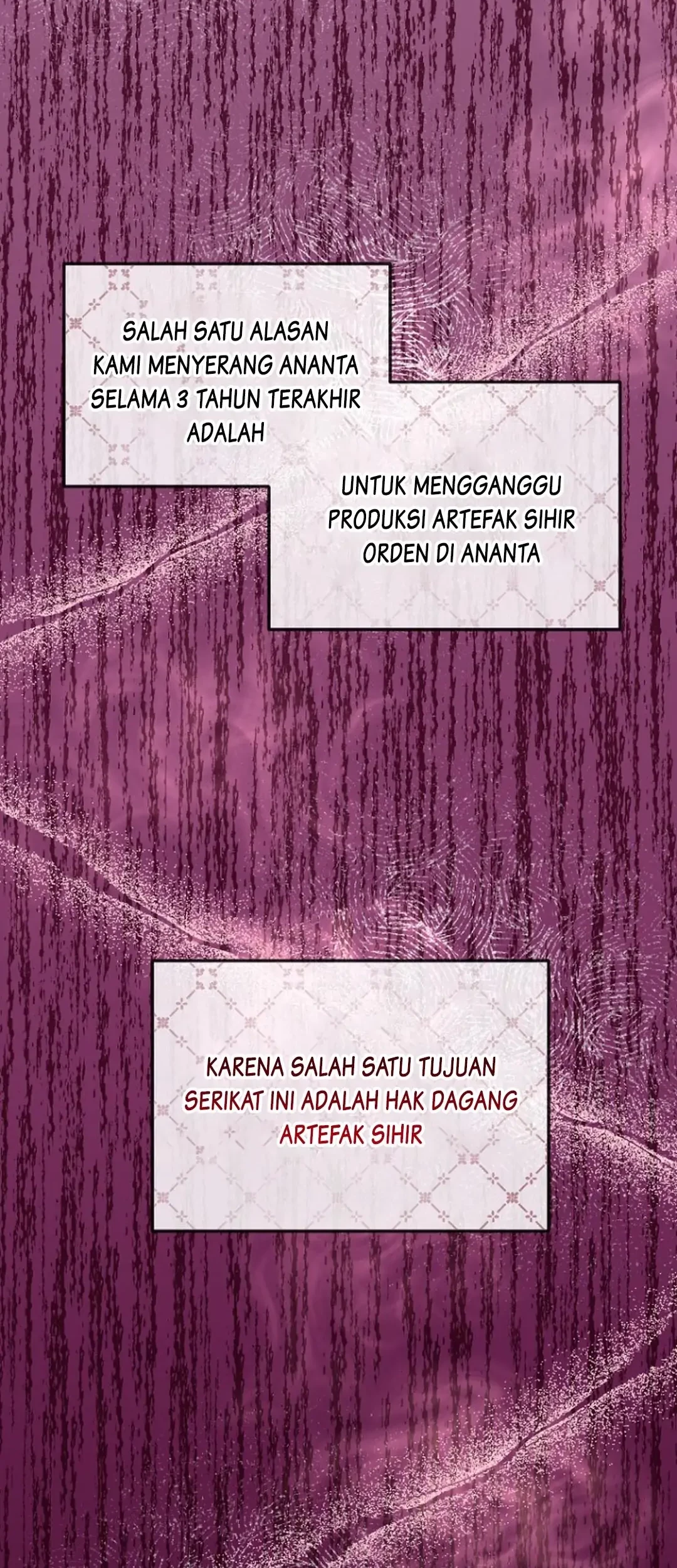 Get out of my way, I will Decide the Ending Chapter 24 - halaman 25