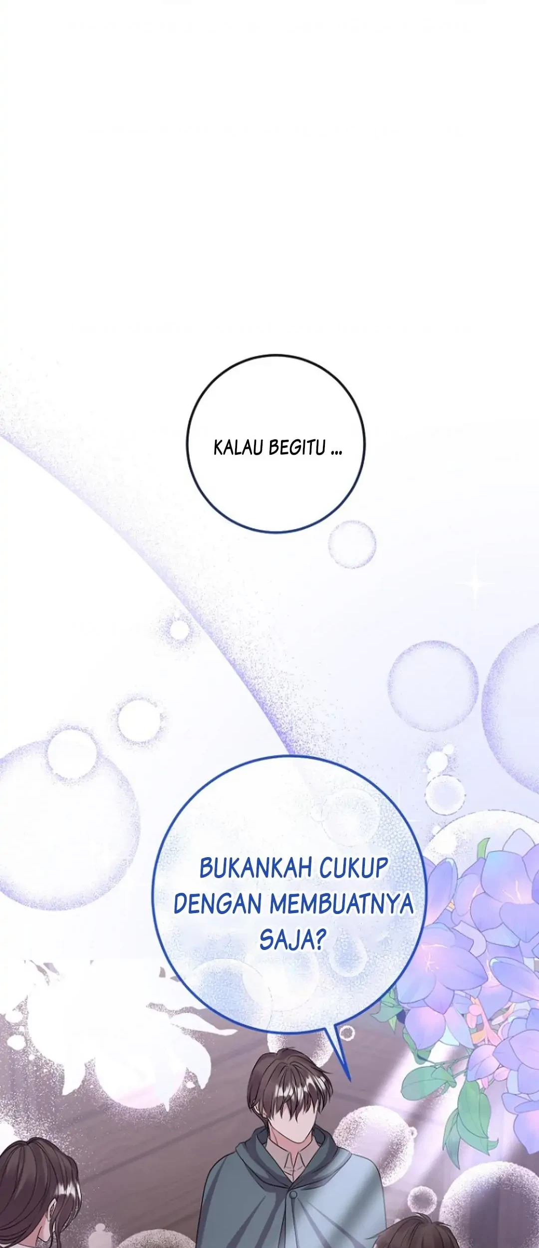 Get out of my way, I will Decide the Ending Chapter 24 - halaman 28