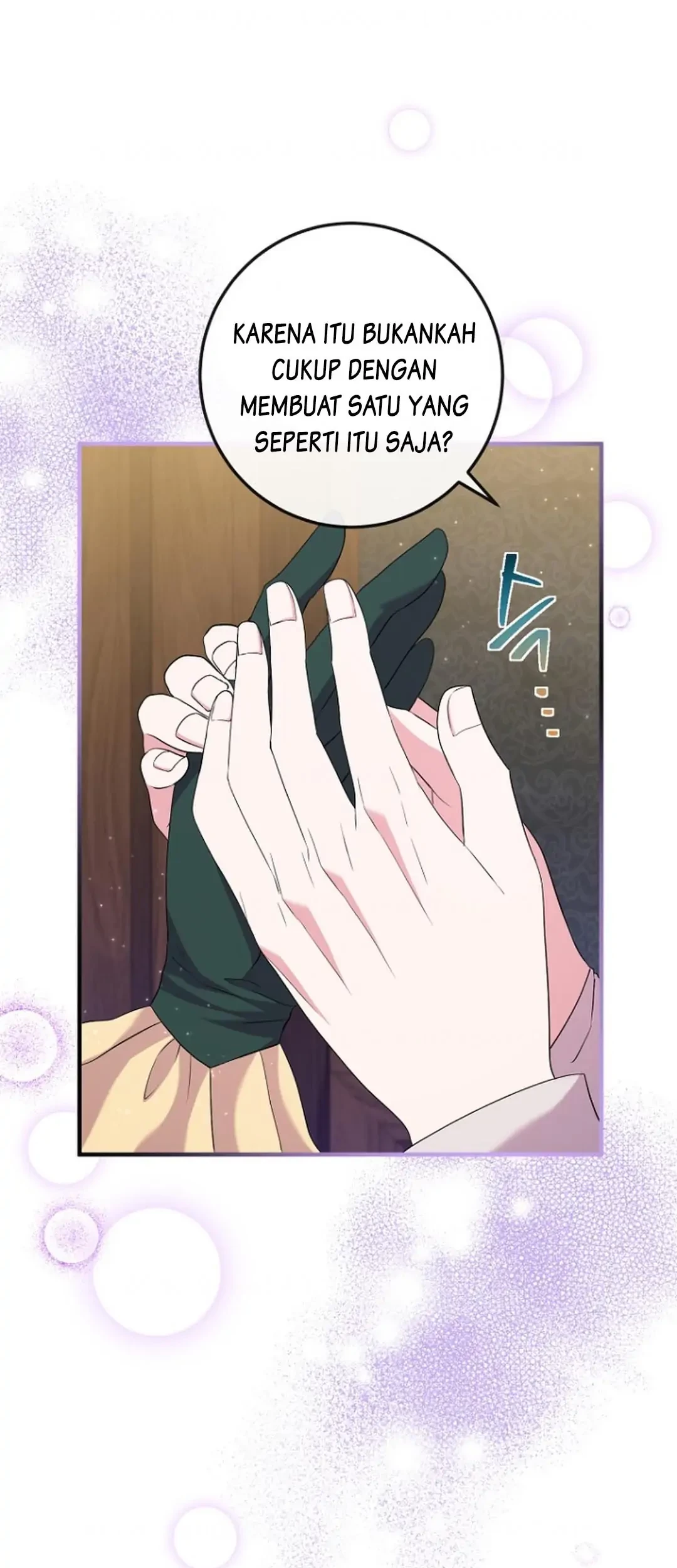 Get out of my way, I will Decide the Ending Chapter 24 - halaman 37