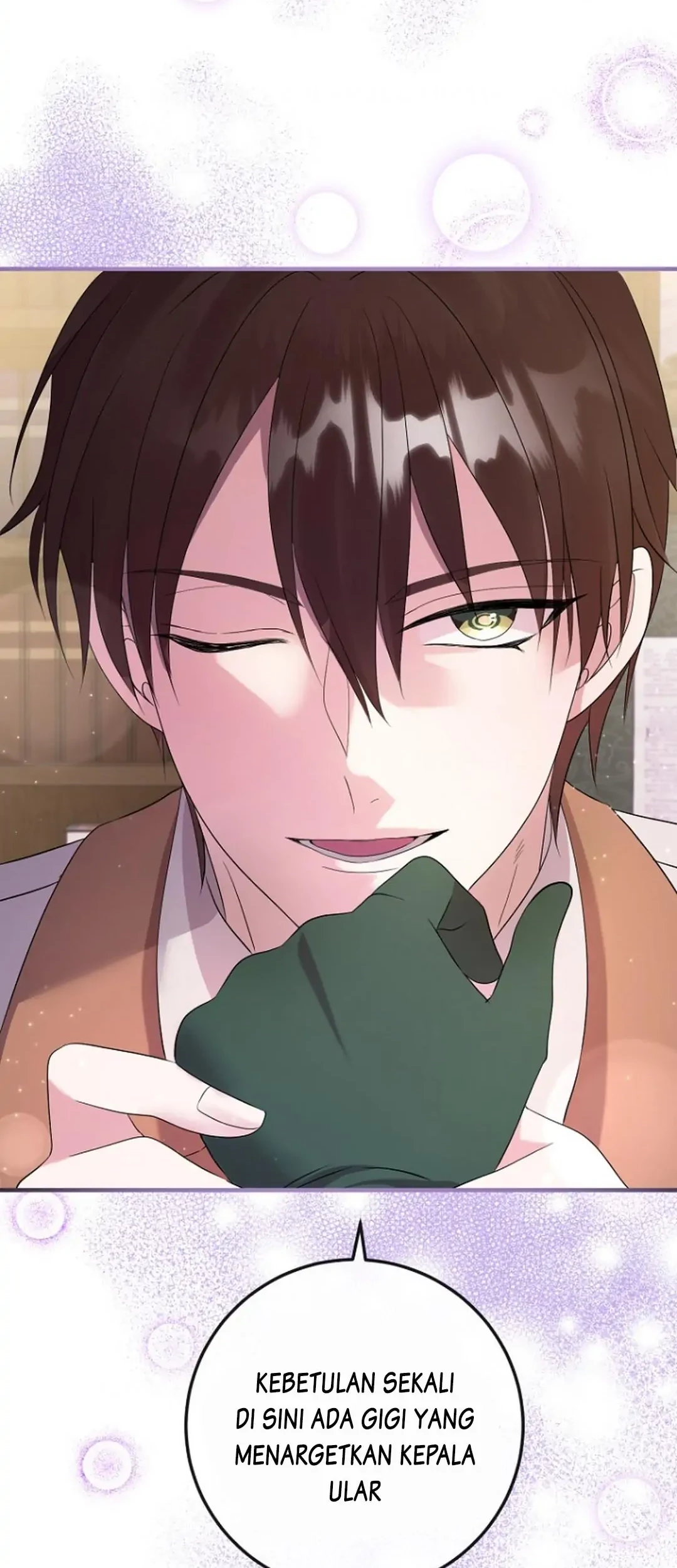 Get out of my way, I will Decide the Ending Chapter 24 - halaman 38