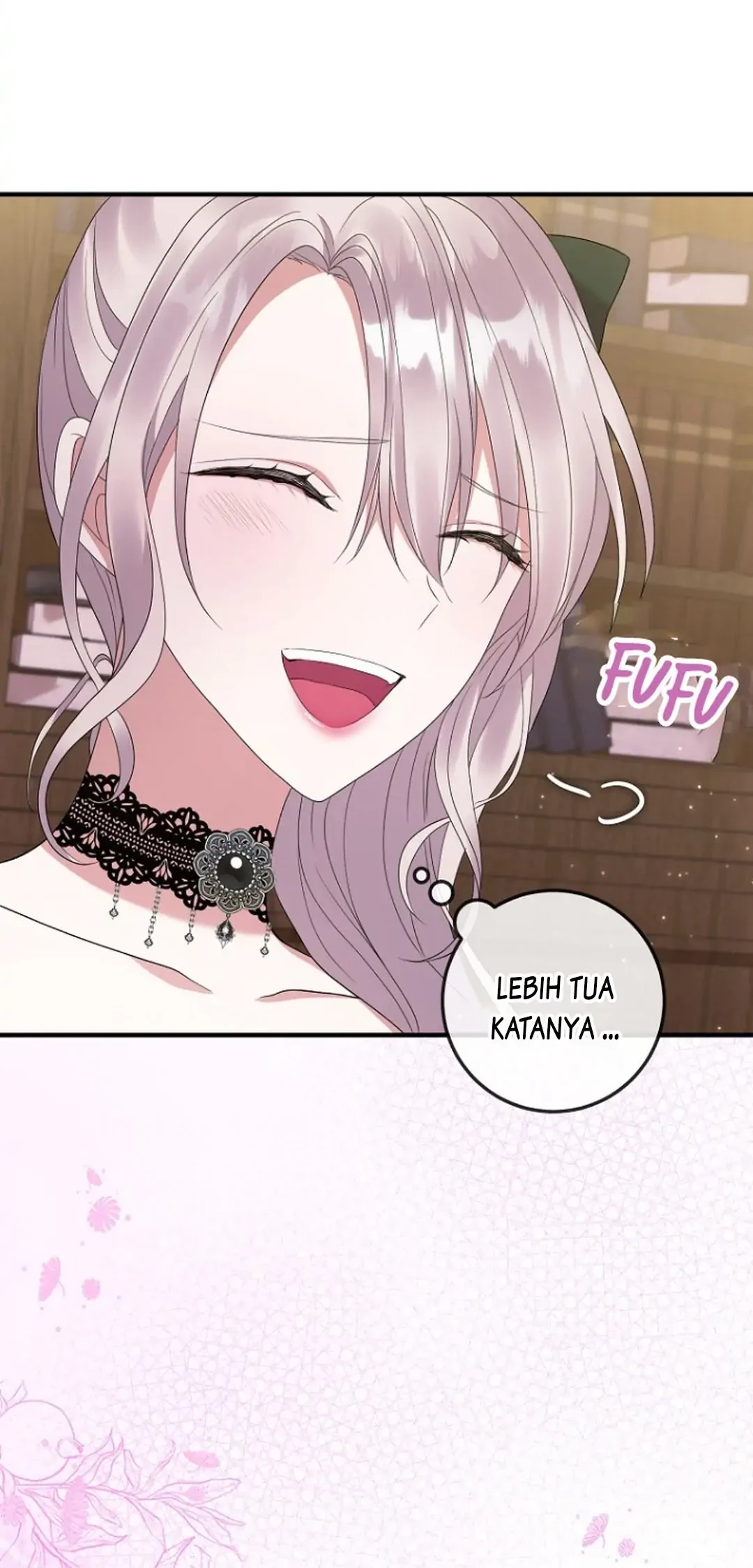 Get out of my way, I will Decide the Ending Chapter 24 - halaman 49
