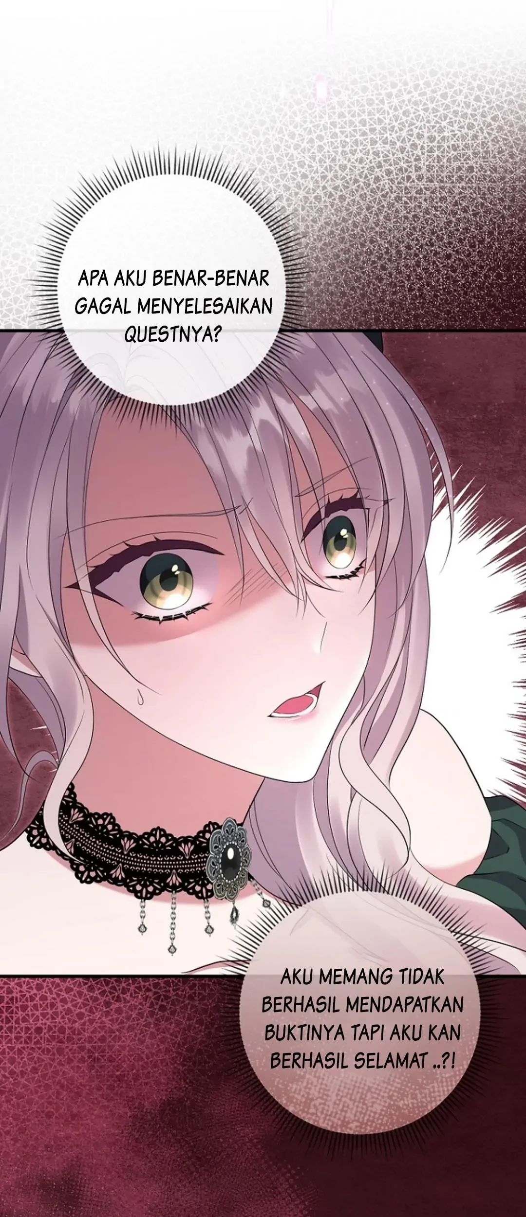 Get out of my way, I will Decide the Ending Chapter 24 - halaman 5