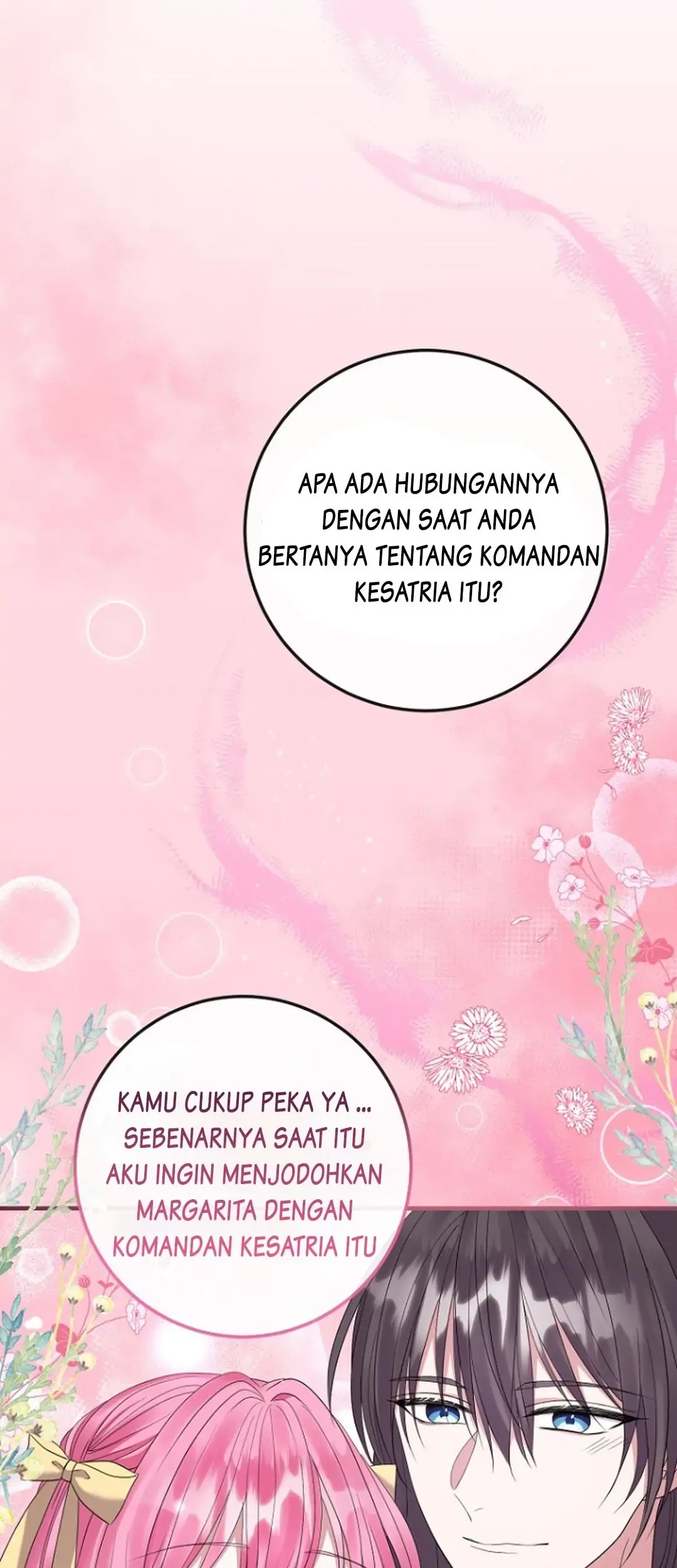 Get out of my way, I will Decide the Ending Chapter 24 - halaman 60