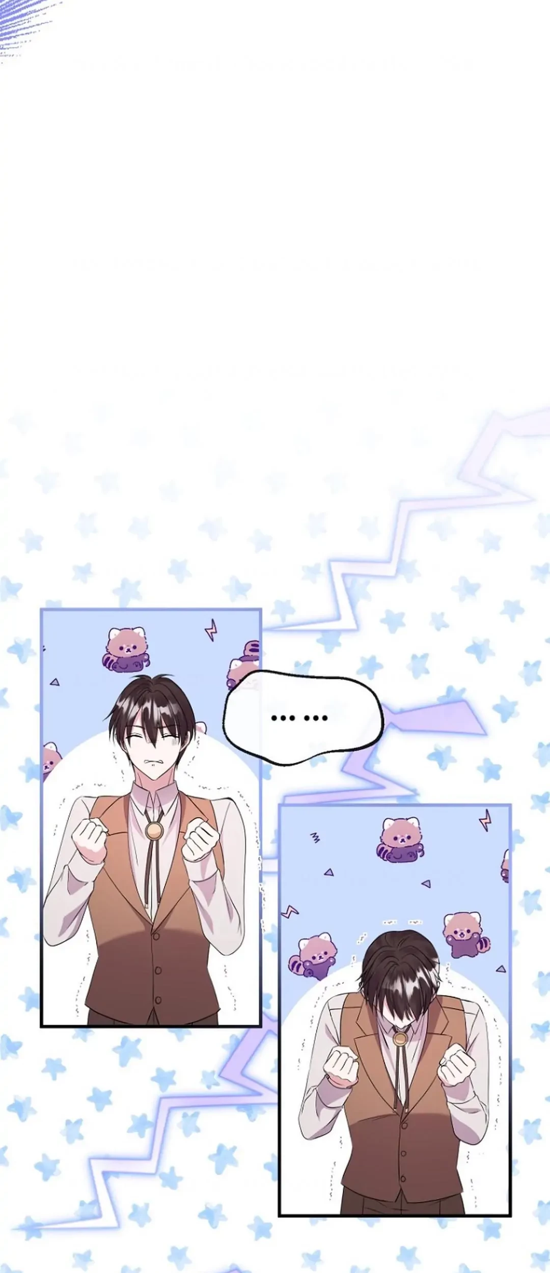 Get out of my way, I will Decide the Ending Chapter 24 - halaman 70