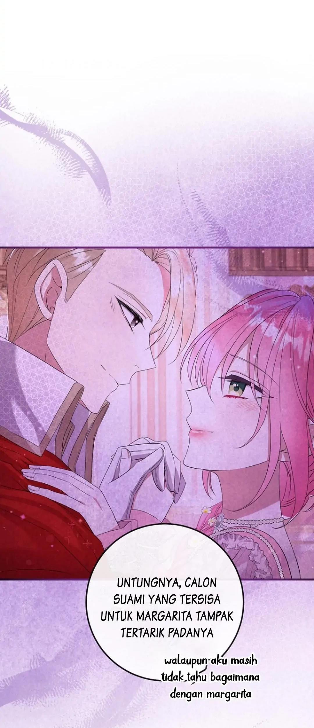 Get out of my way, I will Decide the Ending Chapter 24 - halaman 73