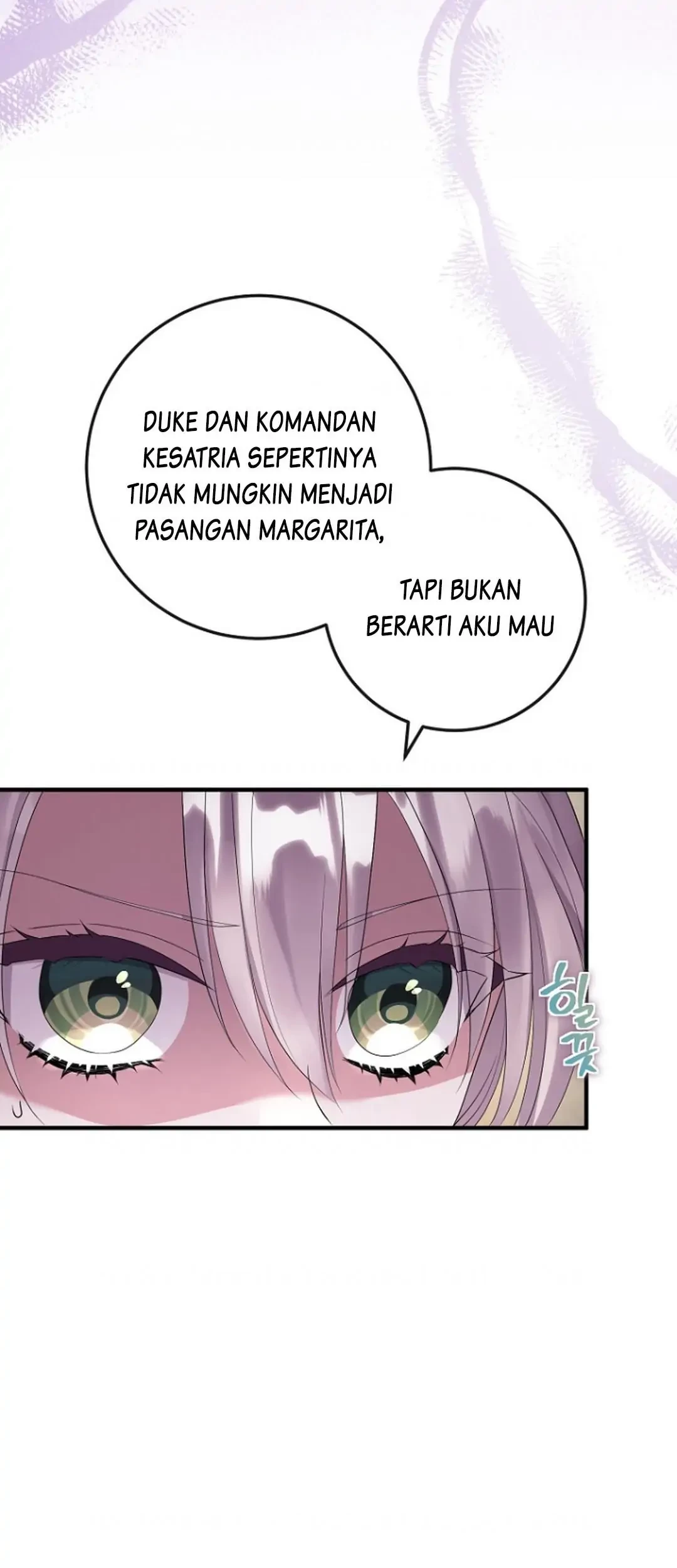 Get out of my way, I will Decide the Ending Chapter 24 - halaman 75