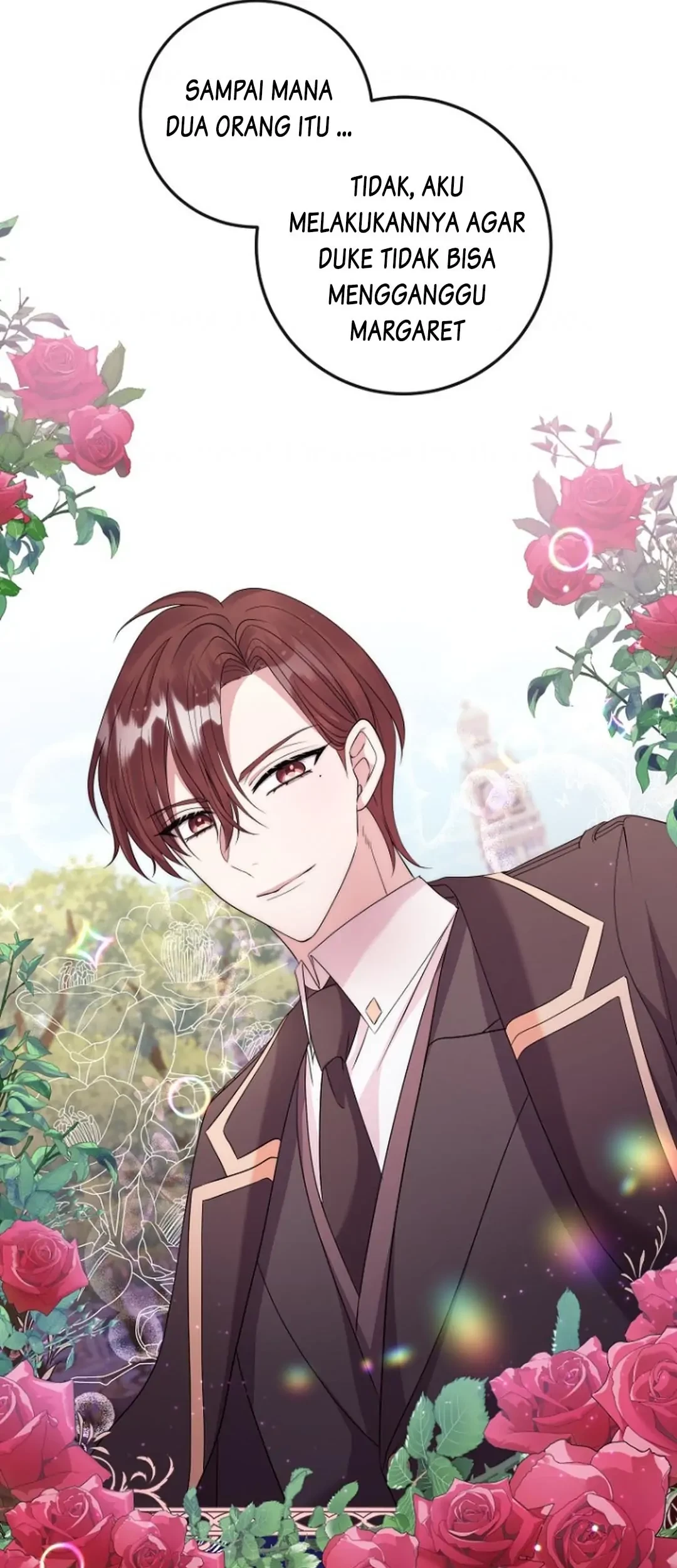 Get out of my way, I will Decide the Ending Chapter 24 - halaman 82