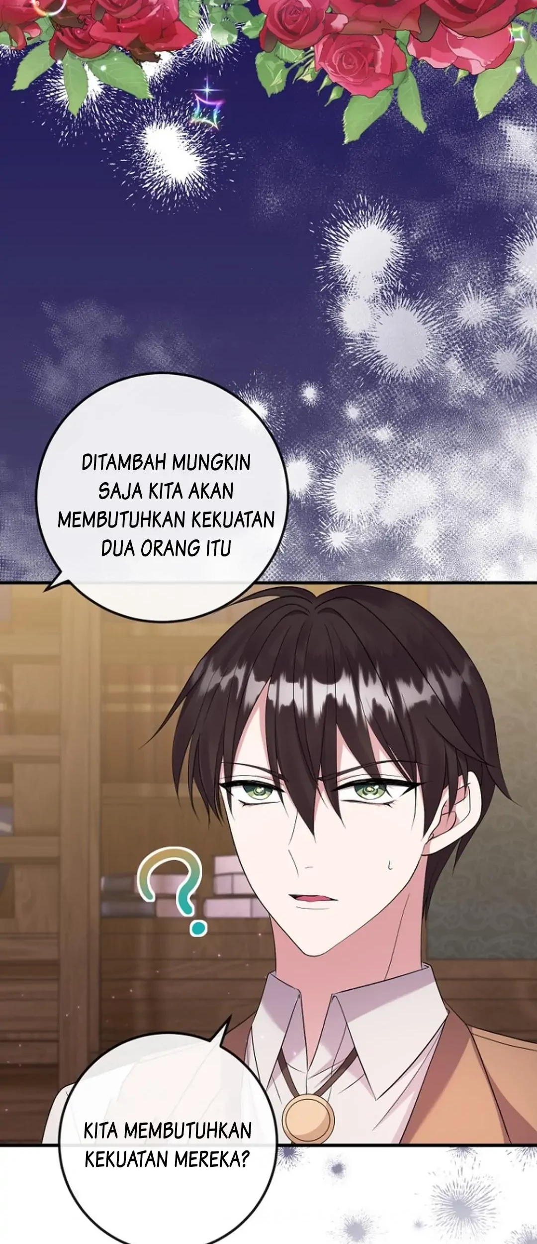 Get out of my way, I will Decide the Ending Chapter 24 - halaman 83