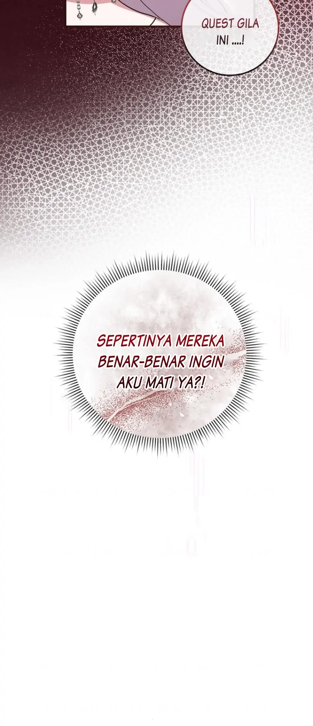Get out of my way, I will Decide the Ending Chapter 24 - halaman 9