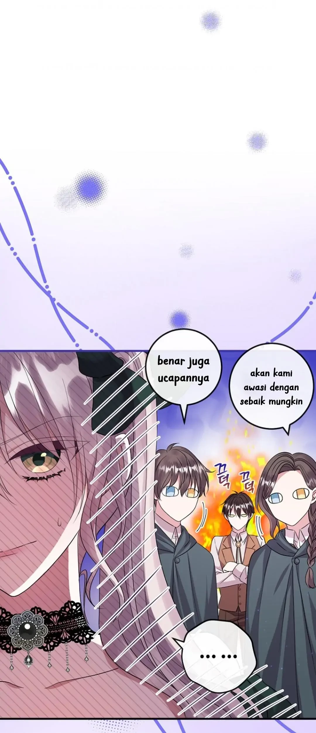 Get out of my way, I will Decide the Ending Chapter 24 - halaman 94