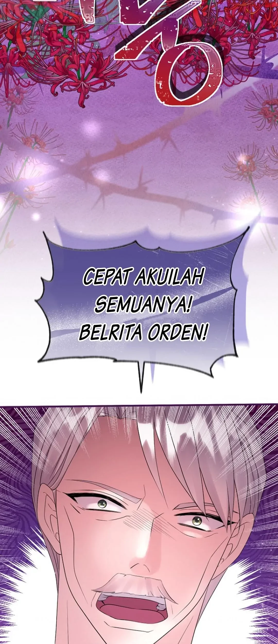 Get out of my way, I will Decide the Ending Chapter 24 - halaman 99