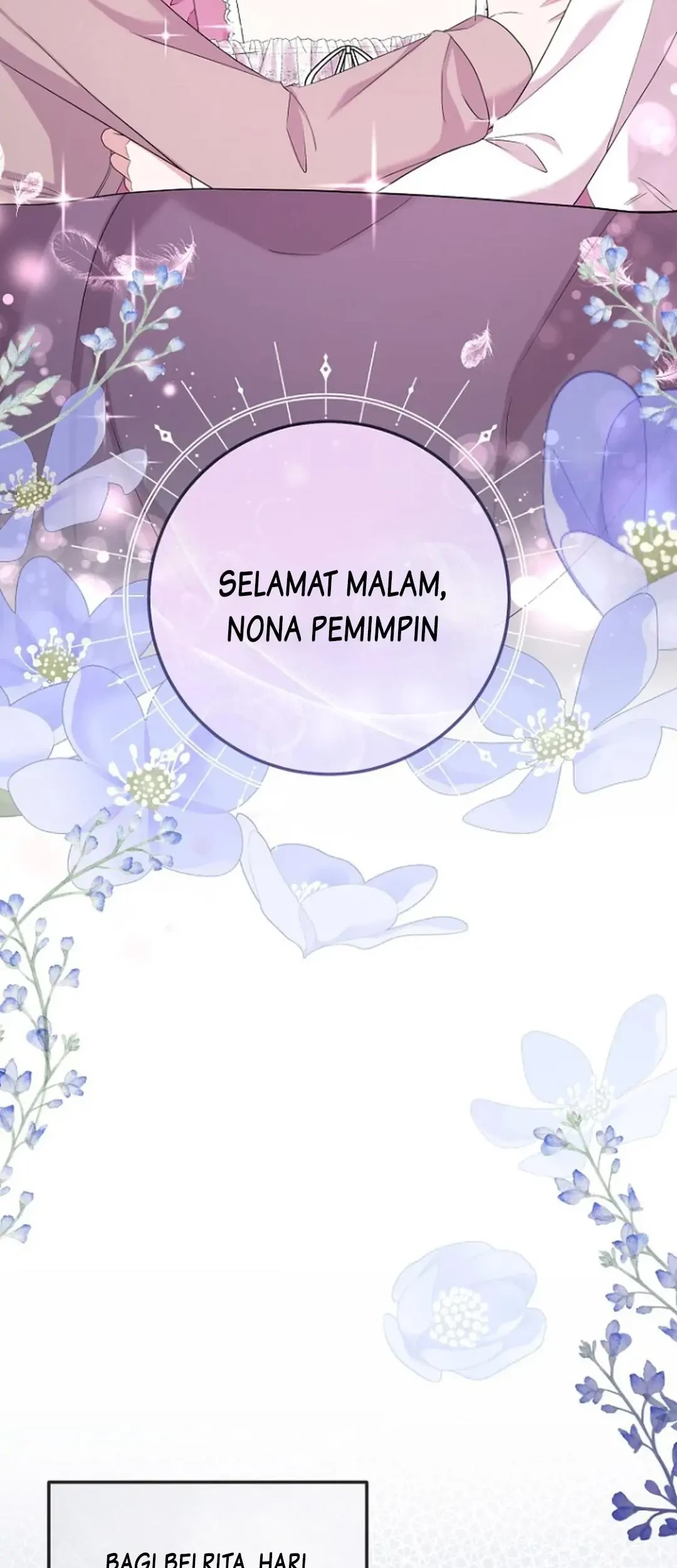 Get out of my way, I will Decide the Ending Chapter 25 - halaman 102