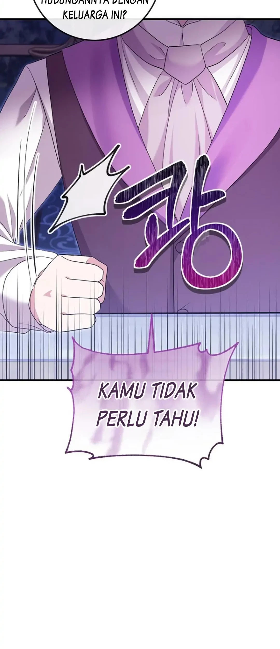 Get out of my way, I will Decide the Ending Chapter 25 - halaman 19