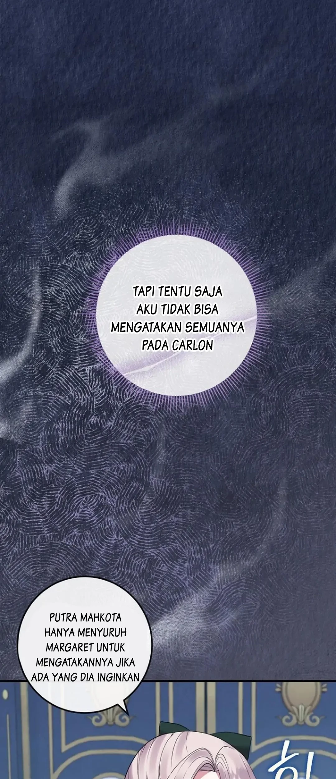 Get out of my way, I will Decide the Ending Chapter 25 - halaman 25
