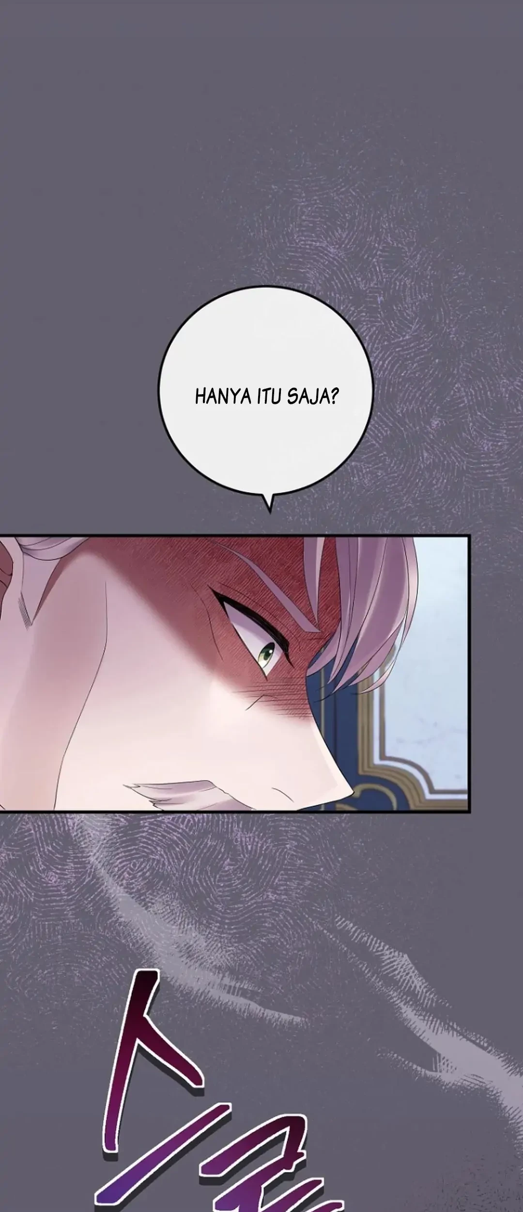 Get out of my way, I will Decide the Ending Chapter 25 - halaman 28