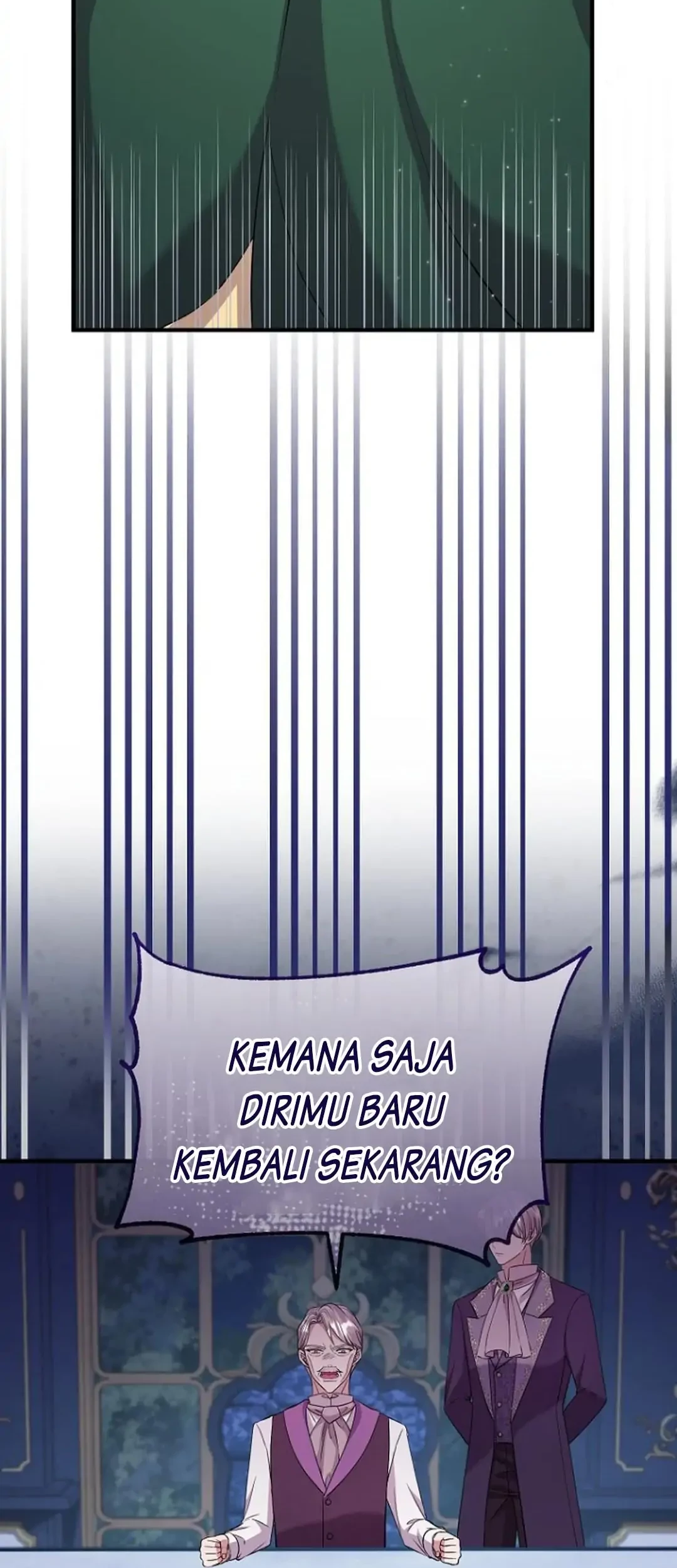 Get out of my way, I will Decide the Ending Chapter 25 - halaman 3
