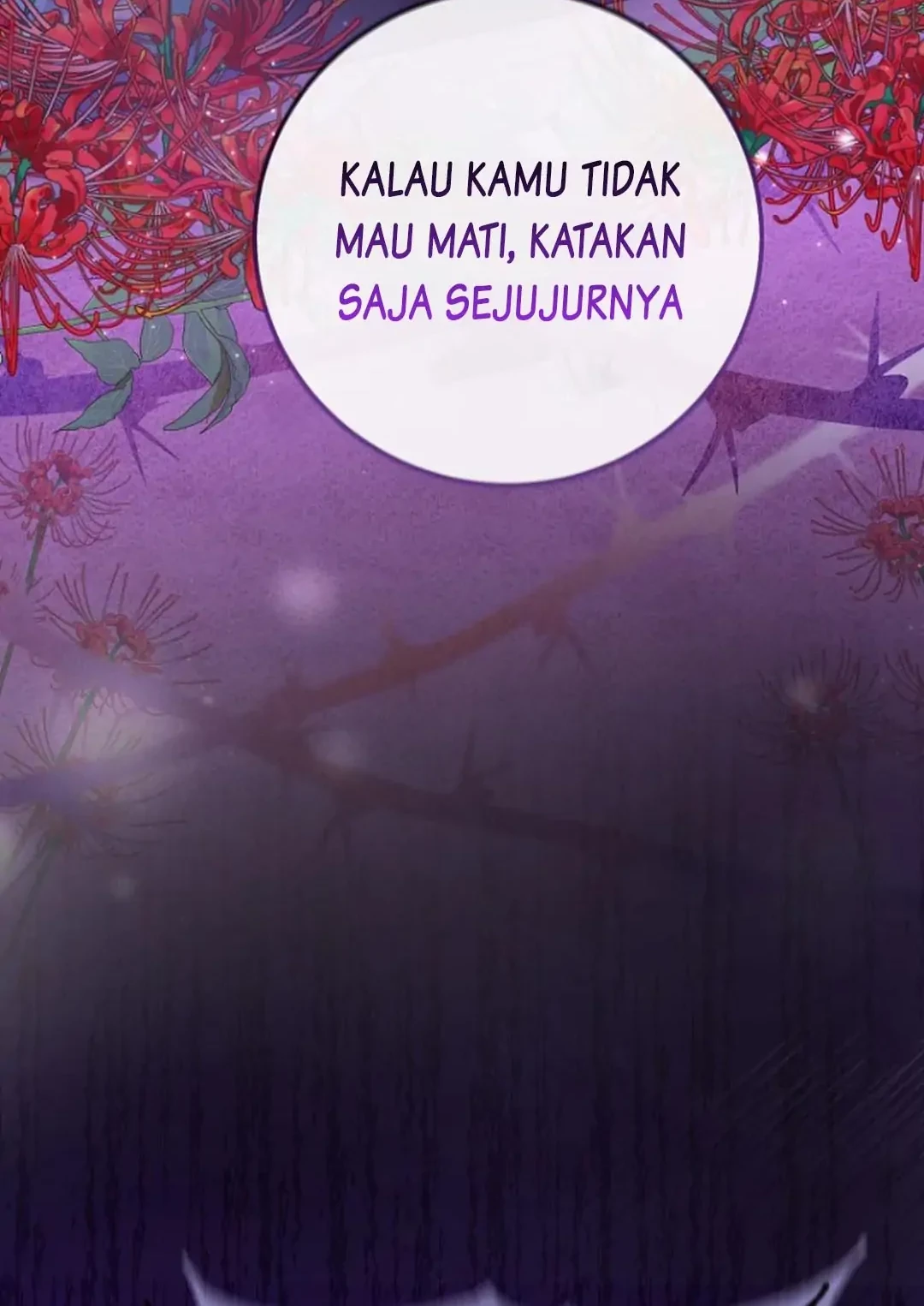 Get out of my way, I will Decide the Ending Chapter 25 - halaman 33
