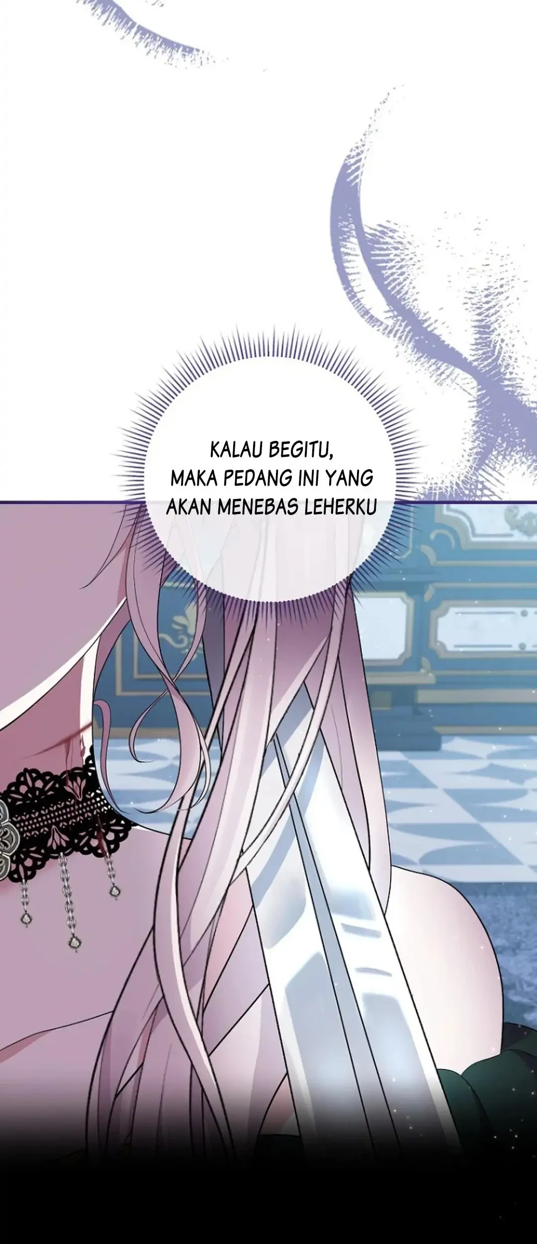 Get out of my way, I will Decide the Ending Chapter 25 - halaman 41