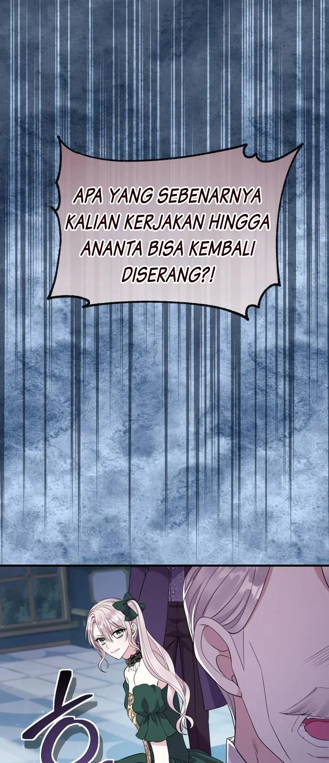Get out of my way, I will Decide the Ending Chapter 25 - halaman 51