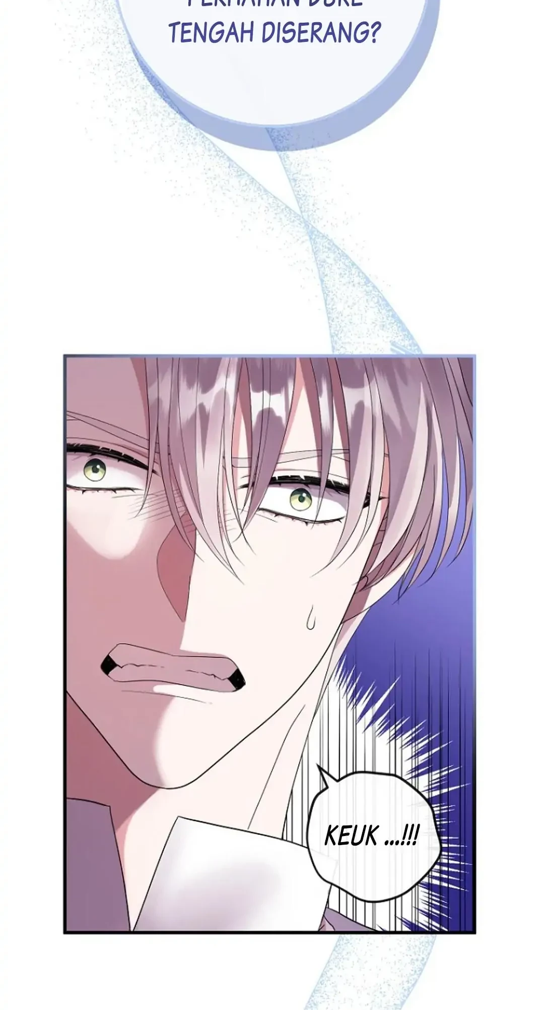 Get out of my way, I will Decide the Ending Chapter 25 - halaman 60