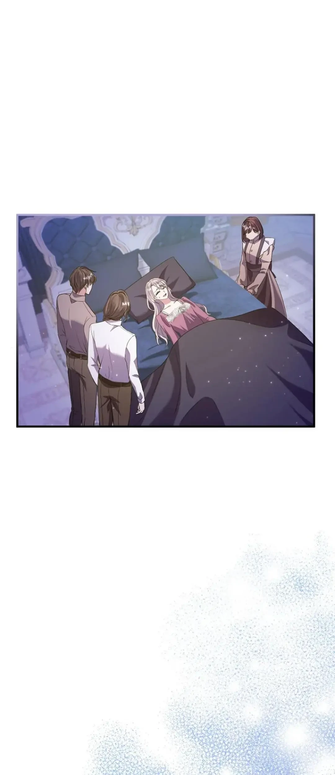 Get out of my way, I will Decide the Ending Chapter 25 - halaman 75