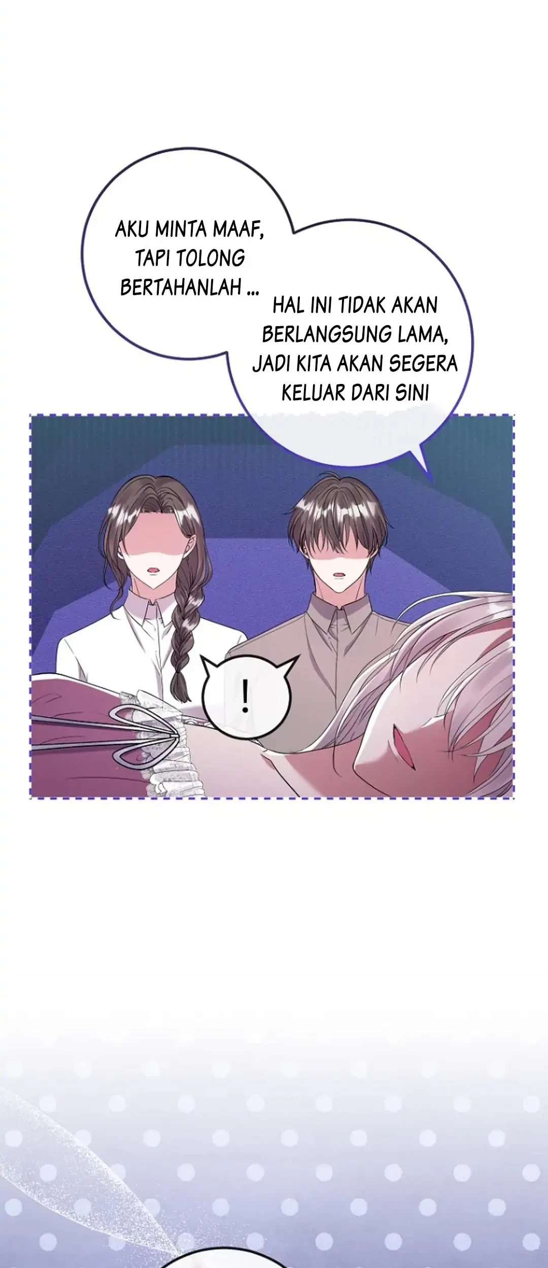 Get out of my way, I will Decide the Ending Chapter 25 - halaman 86
