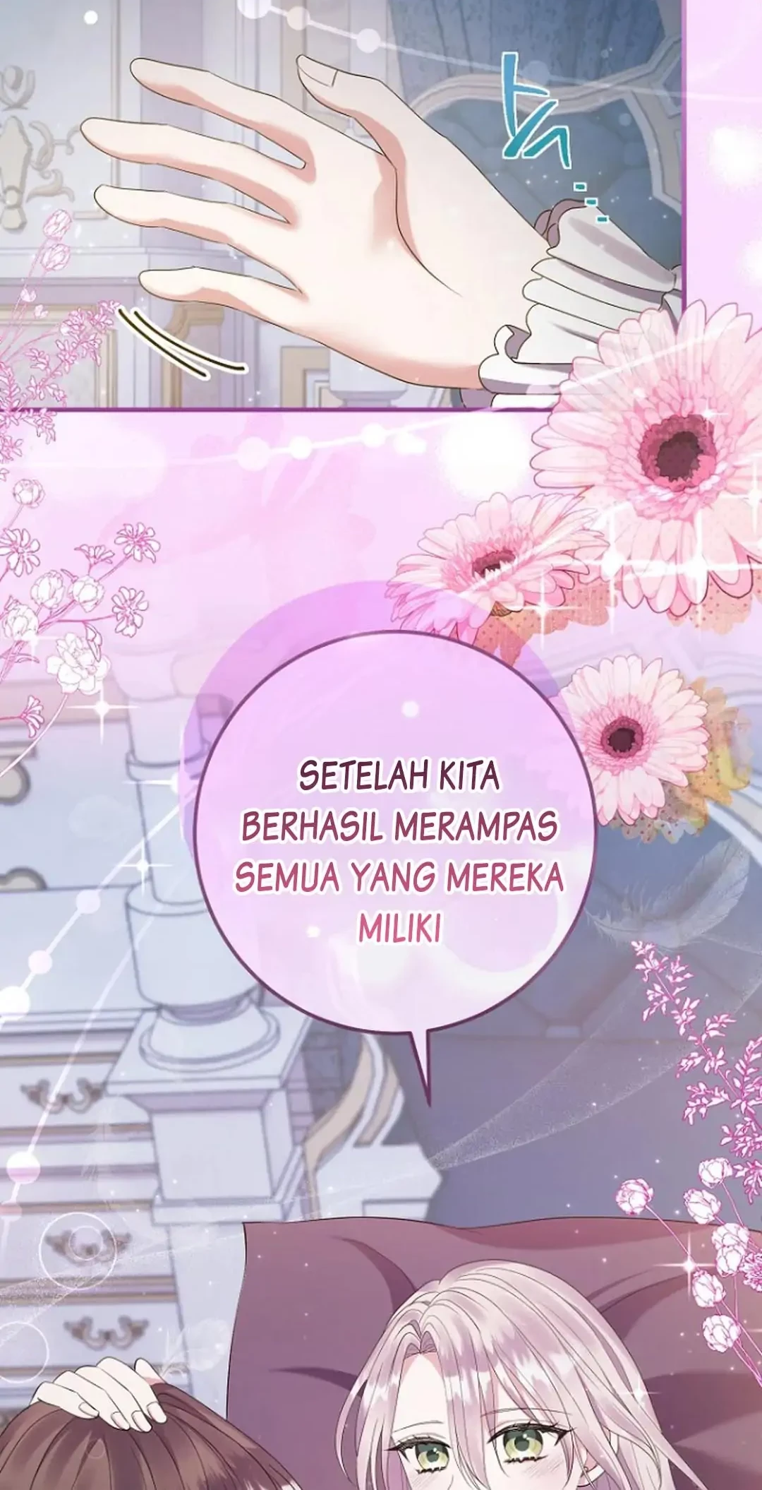 Get out of my way, I will Decide the Ending Chapter 25 - halaman 92
