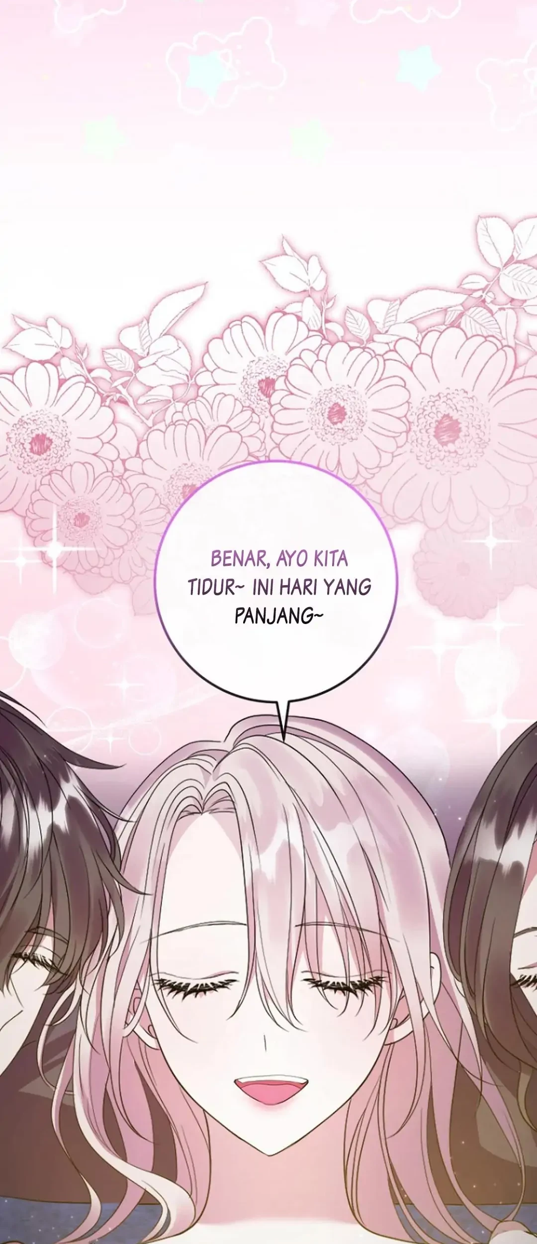 Get out of my way, I will Decide the Ending Chapter 25 - halaman 96