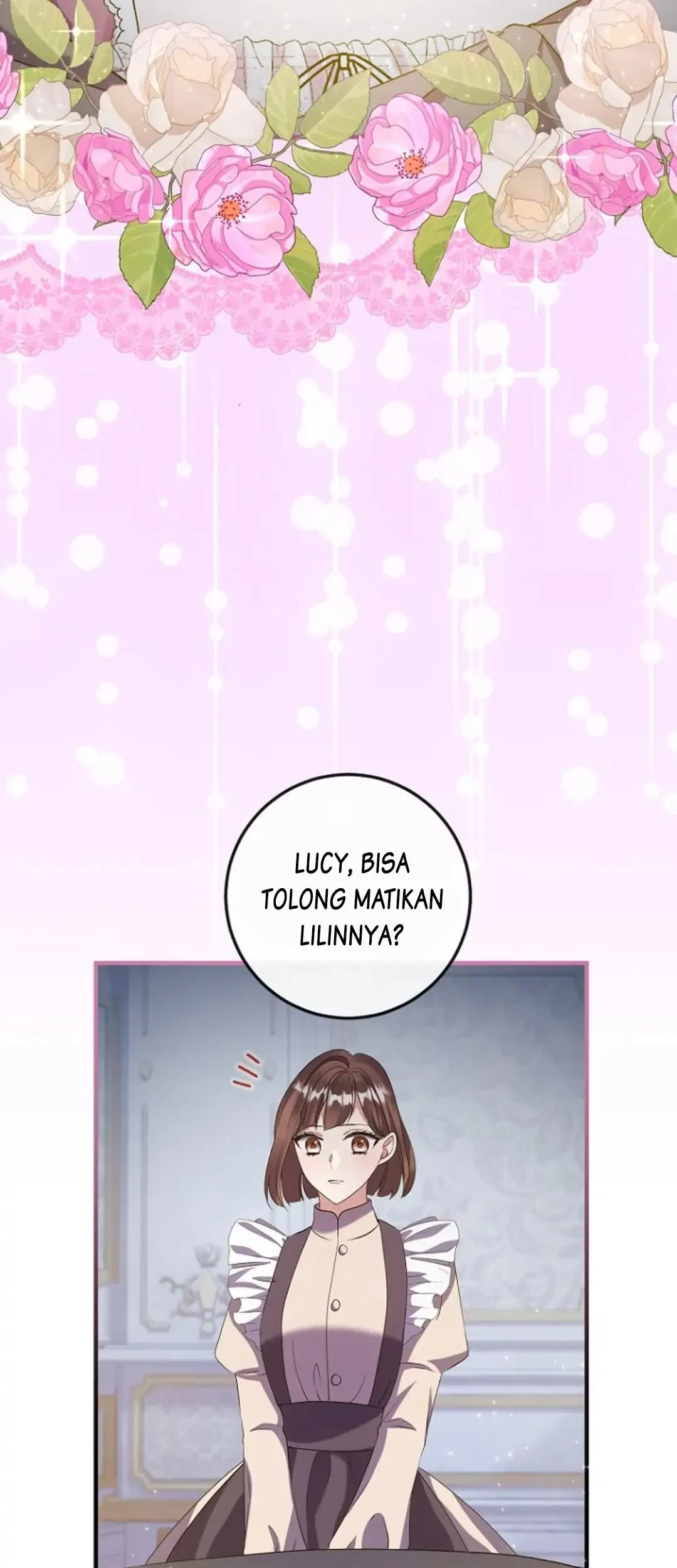 Get out of my way, I will Decide the Ending Chapter 25 - halaman 98