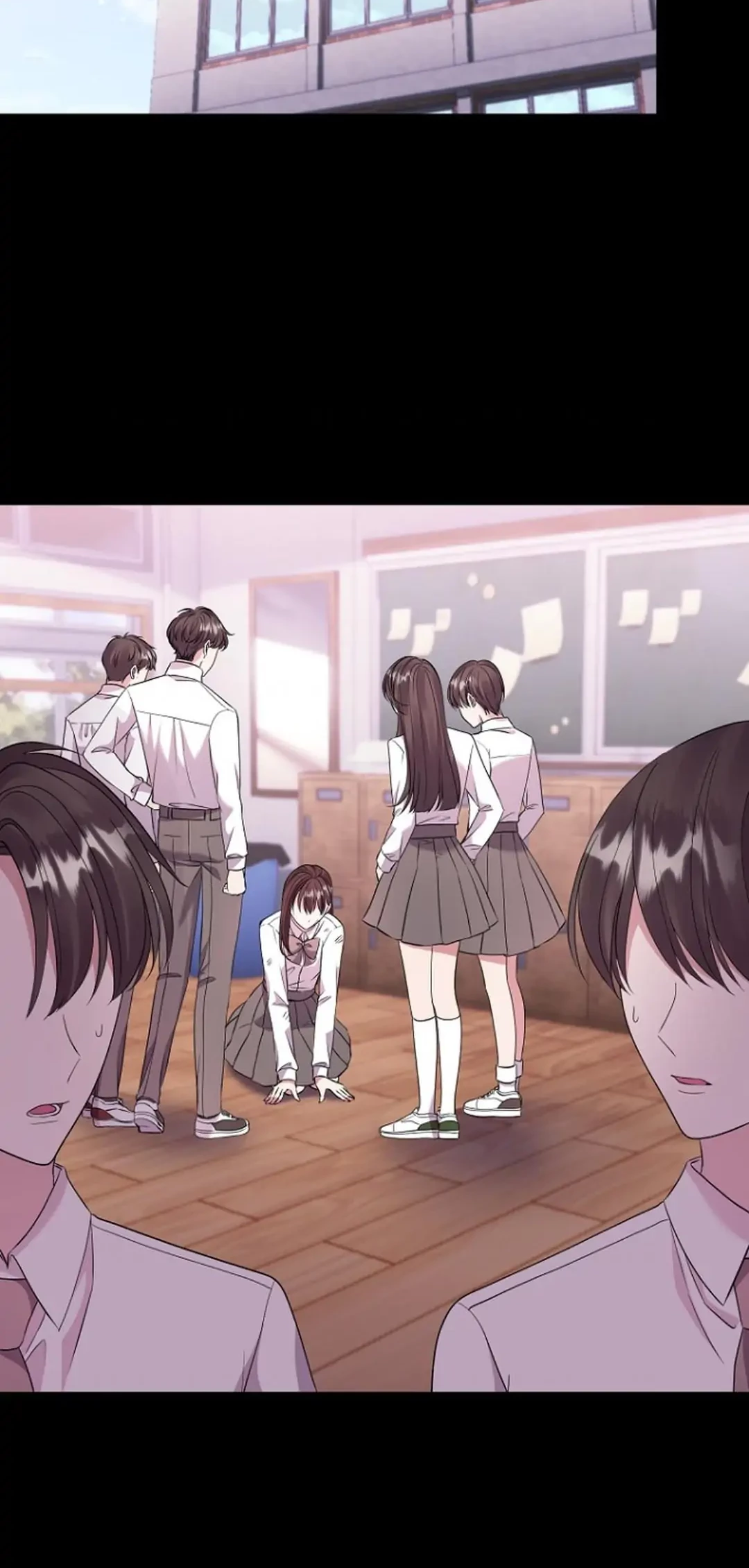 Get out of my way, I will Decide the Ending Chapter 26 - halaman 18