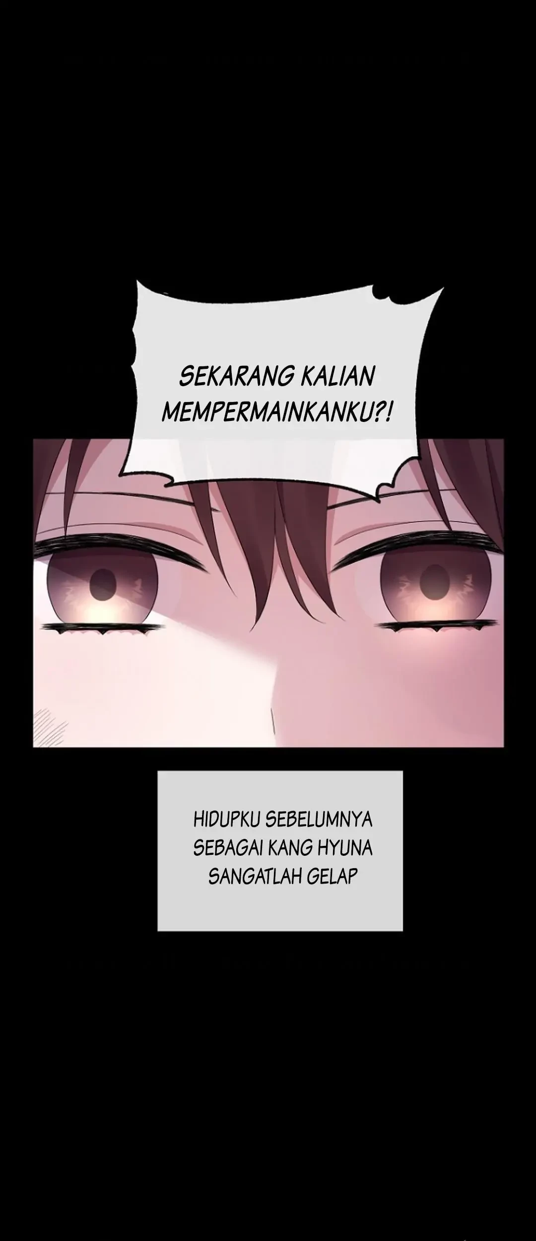 Get out of my way, I will Decide the Ending Chapter 26 - halaman 3