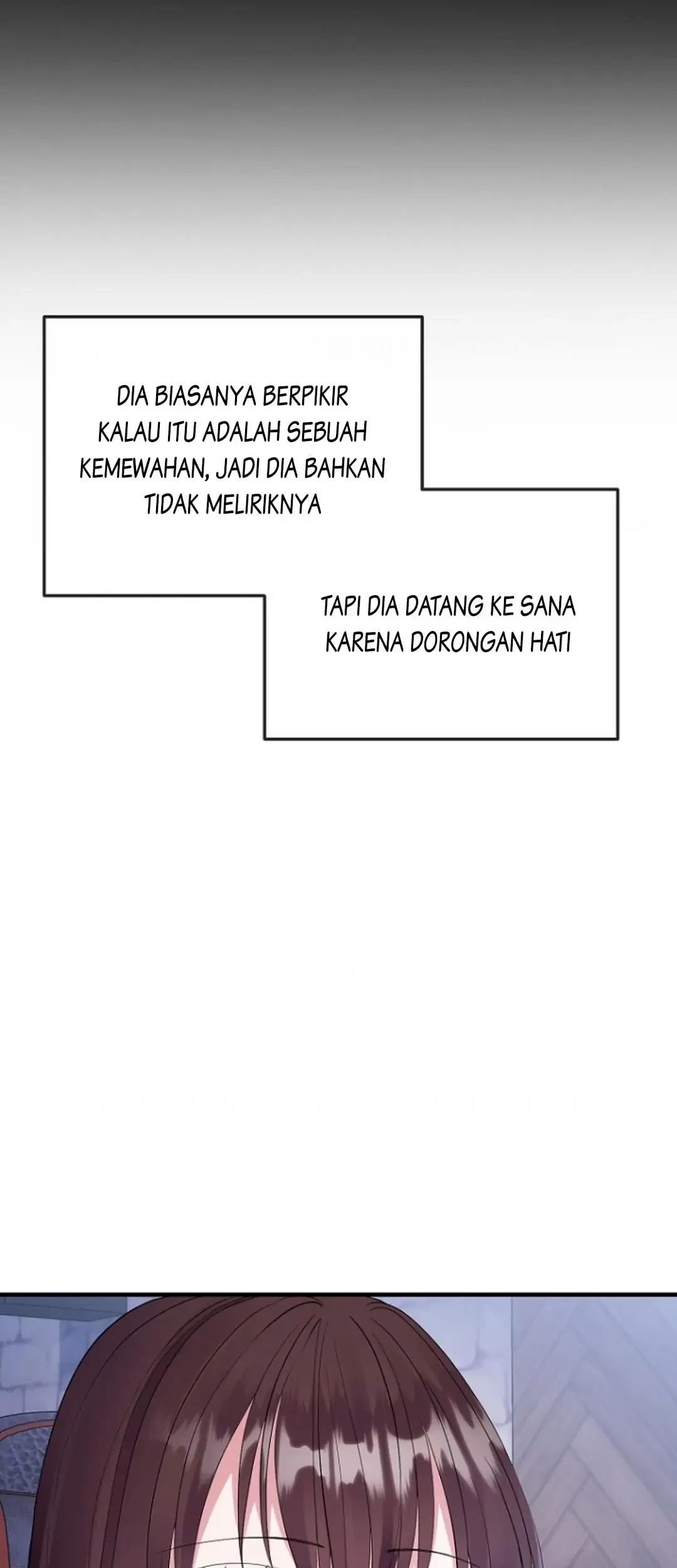 Get out of my way, I will Decide the Ending Chapter 26 - halaman 33
