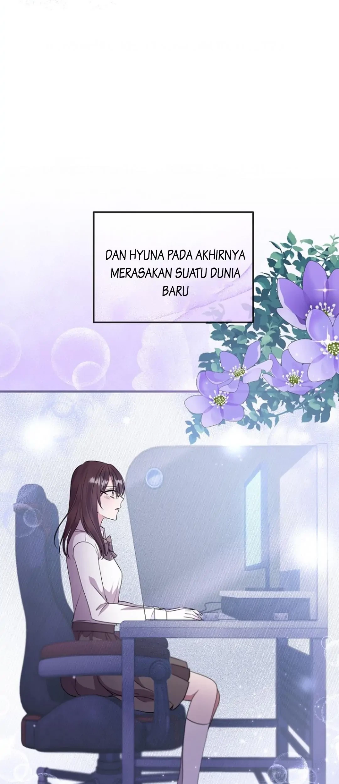 Get out of my way, I will Decide the Ending Chapter 26 - halaman 36