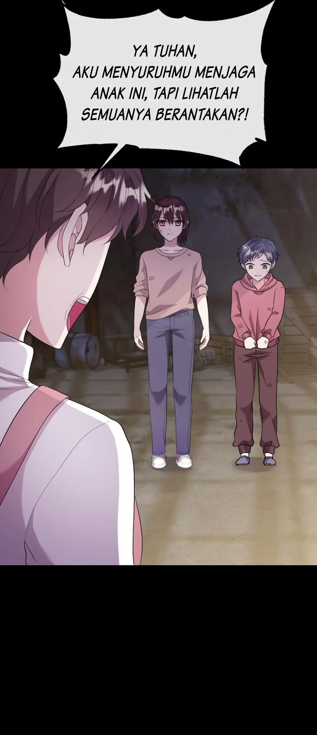 Get out of my way, I will Decide the Ending Chapter 26 - halaman 4