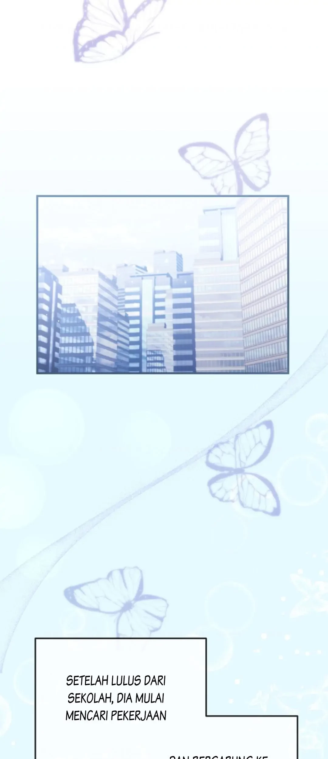 Get out of my way, I will Decide the Ending Chapter 26 - halaman 41