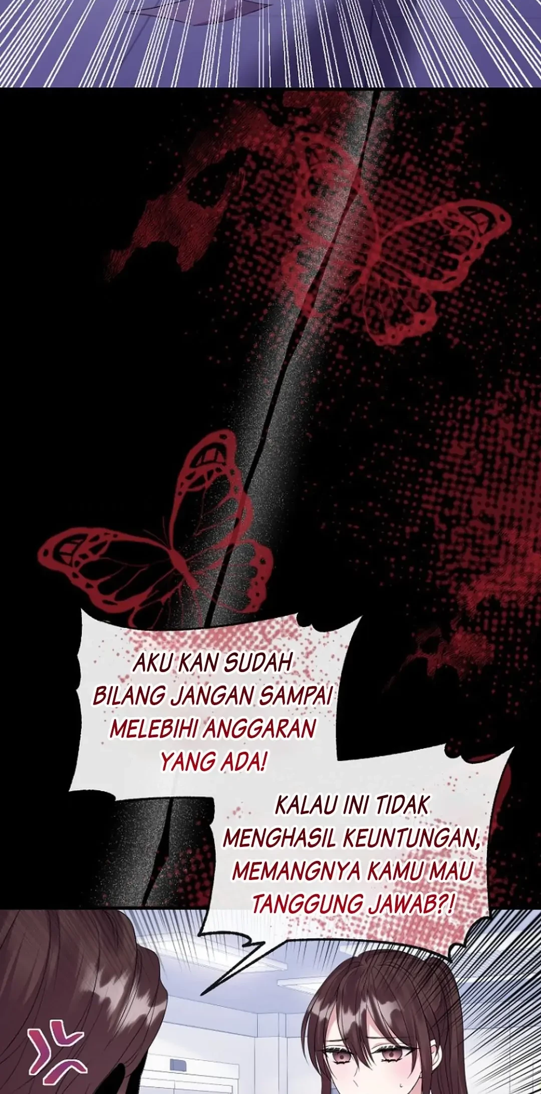 Get out of my way, I will Decide the Ending Chapter 26 - halaman 48