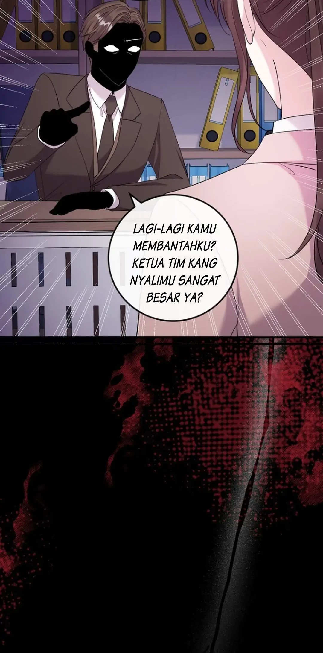 Get out of my way, I will Decide the Ending Chapter 26 - halaman 50