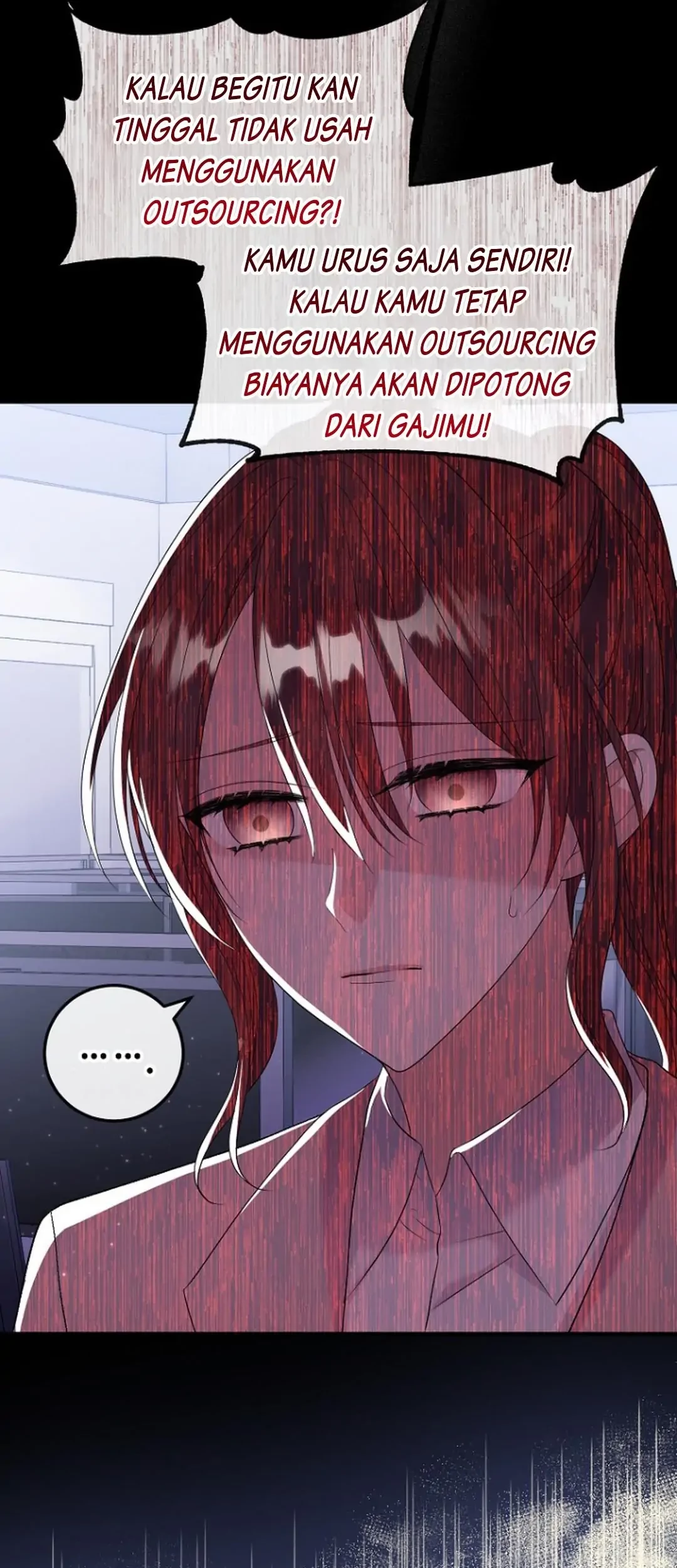 Get out of my way, I will Decide the Ending Chapter 26 - halaman 51
