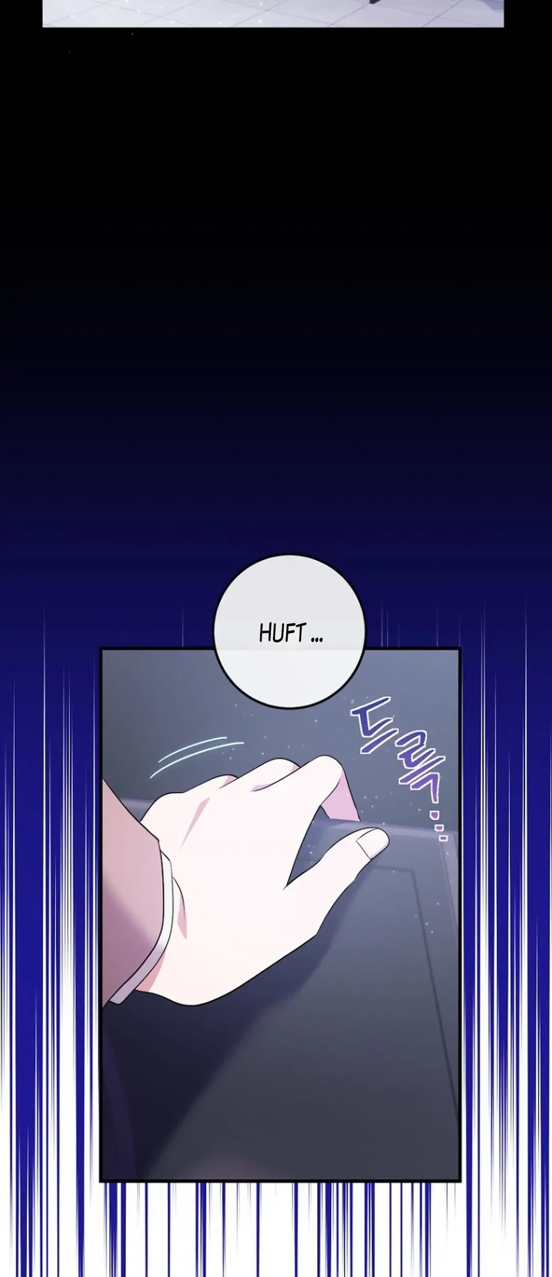 Get out of my way, I will Decide the Ending Chapter 26 - halaman 54