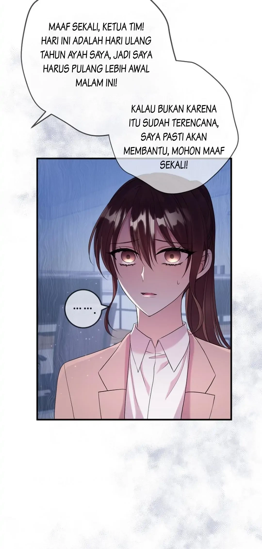 Get out of my way, I will Decide the Ending Chapter 26 - halaman 64