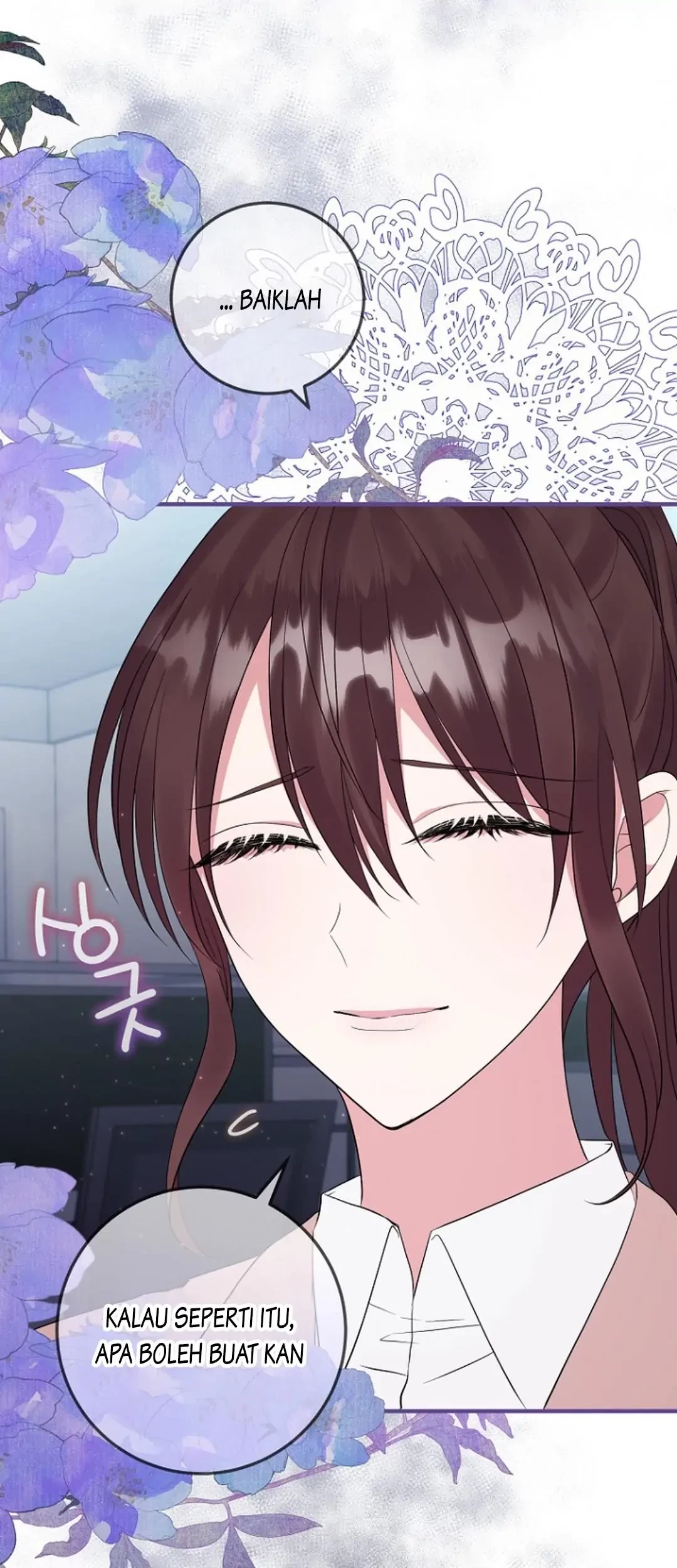 Get out of my way, I will Decide the Ending Chapter 26 - halaman 65