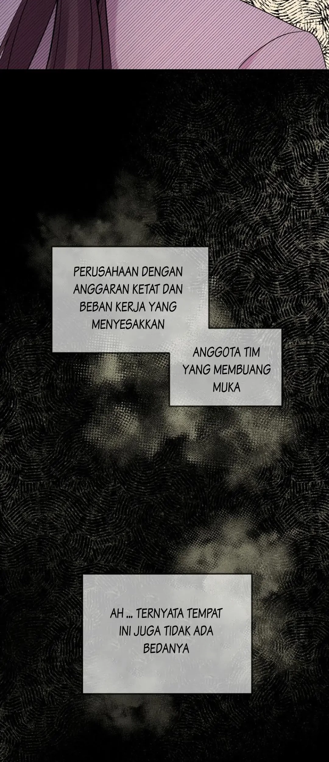 Get out of my way, I will Decide the Ending Chapter 26 - halaman 68