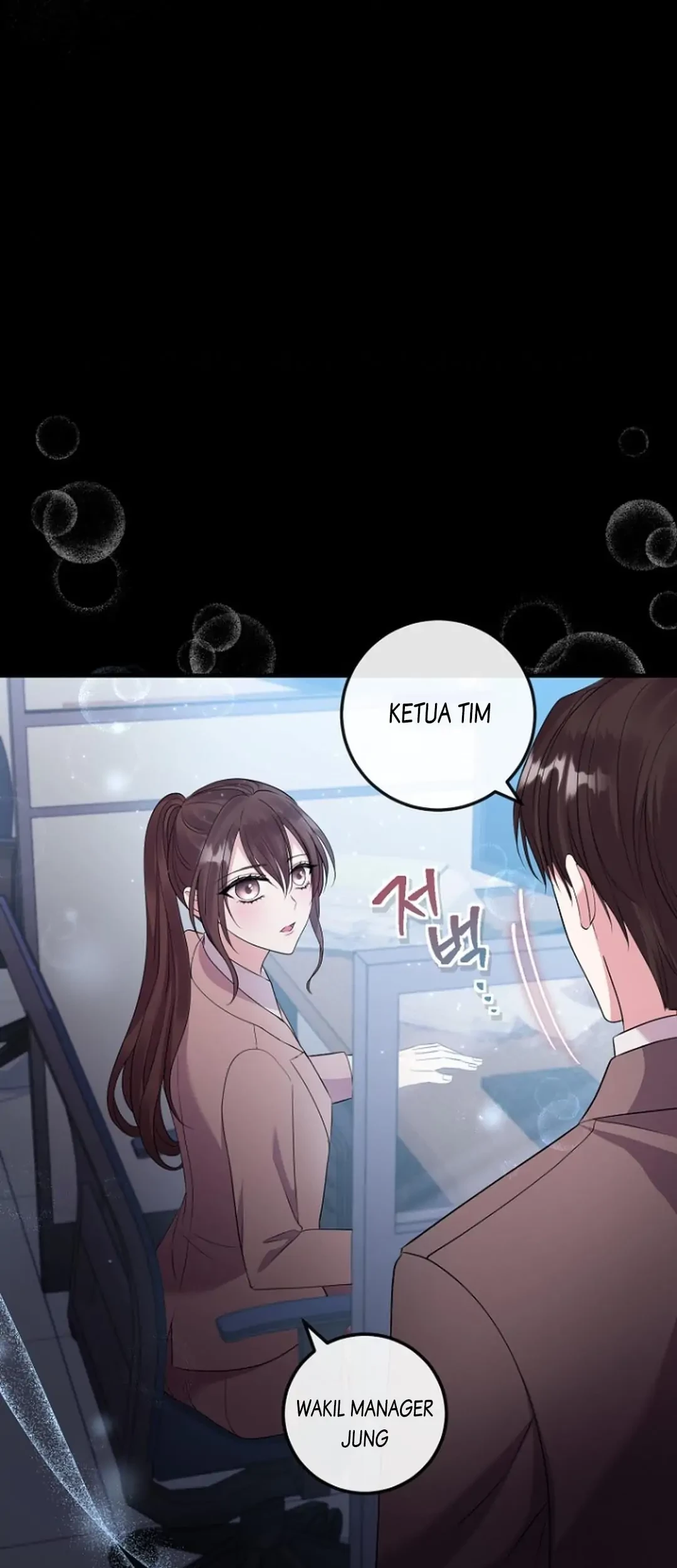 Get out of my way, I will Decide the Ending Chapter 26 - halaman 70